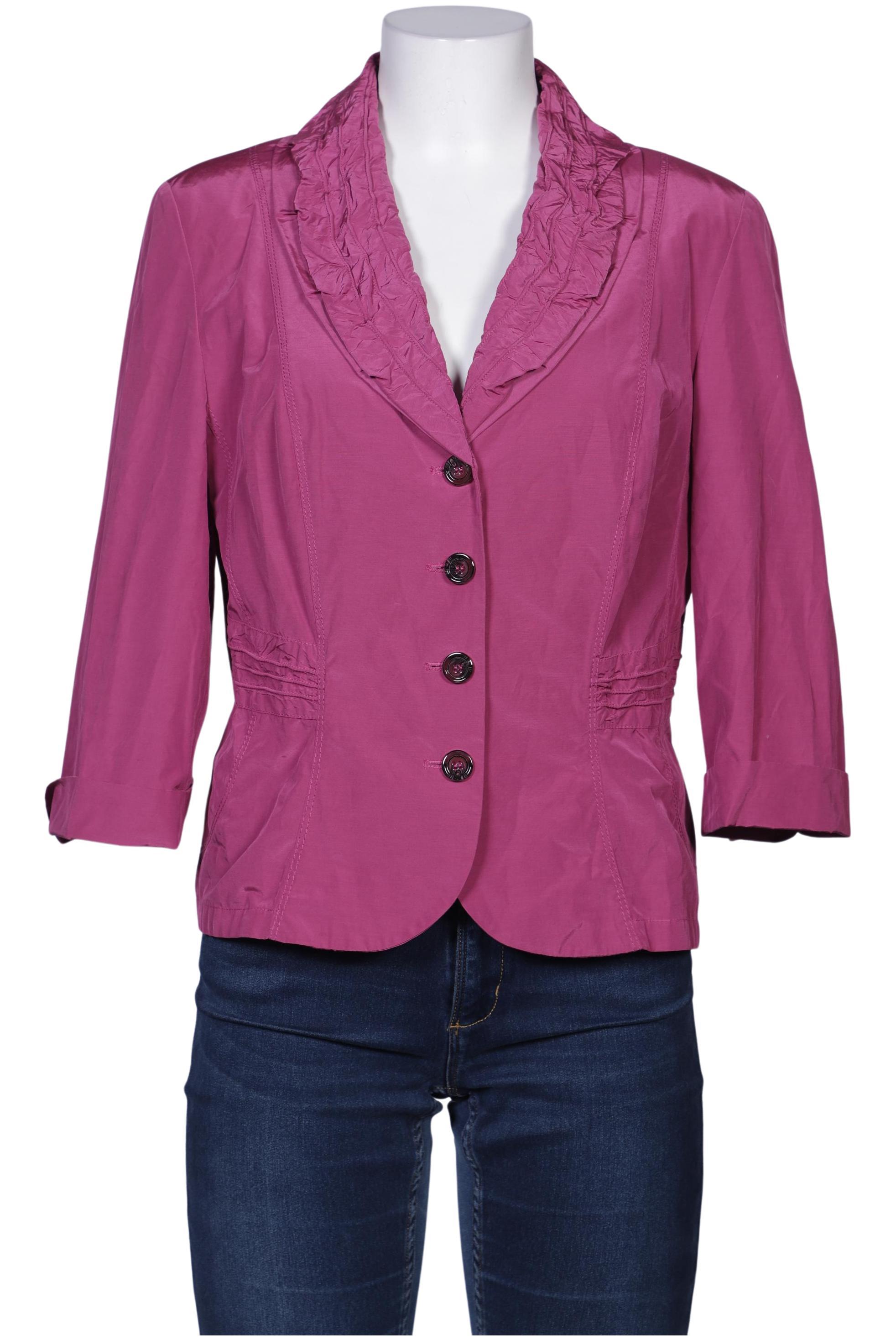 

Gerry Weber Damen Blazer, pink, Gr. 42