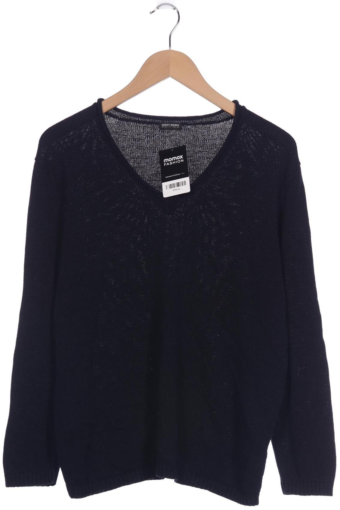 

Gerry Weber Damen Pullover, marineblau, Gr. 46