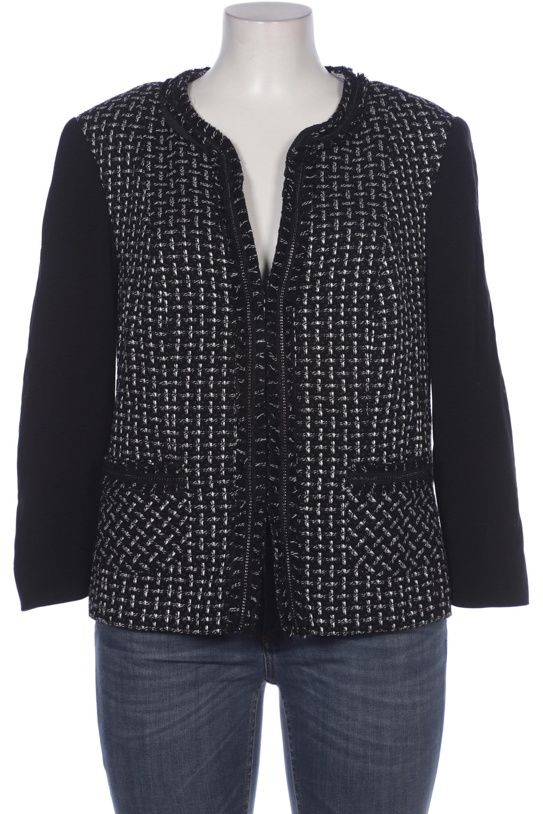 

Gerry Weber Damen Blazer, schwarz, Gr. 44