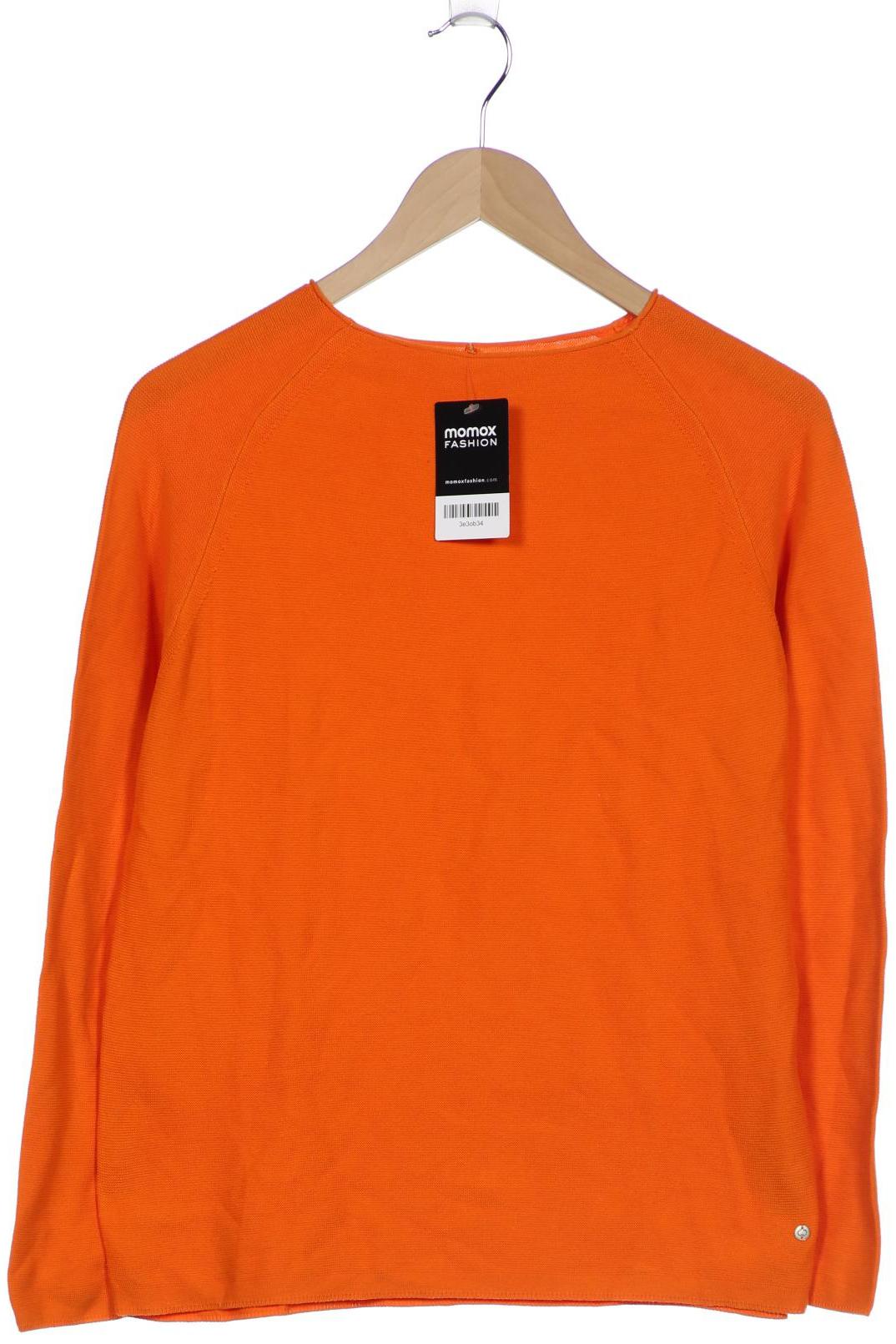 

Gerry Weber Damen Pullover, orange, Gr. 44