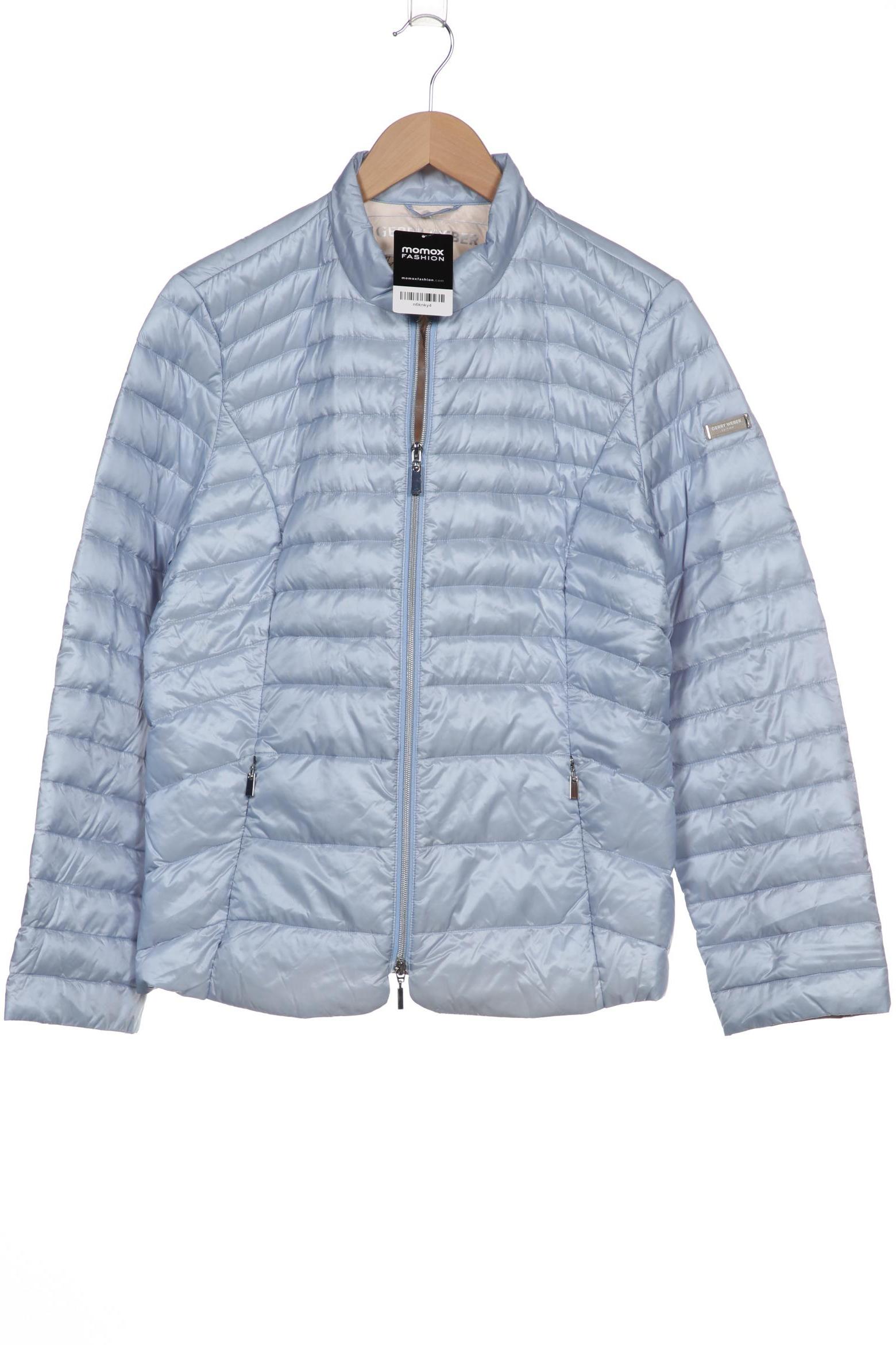 

Gerry Weber Damen Jacke, hellblau