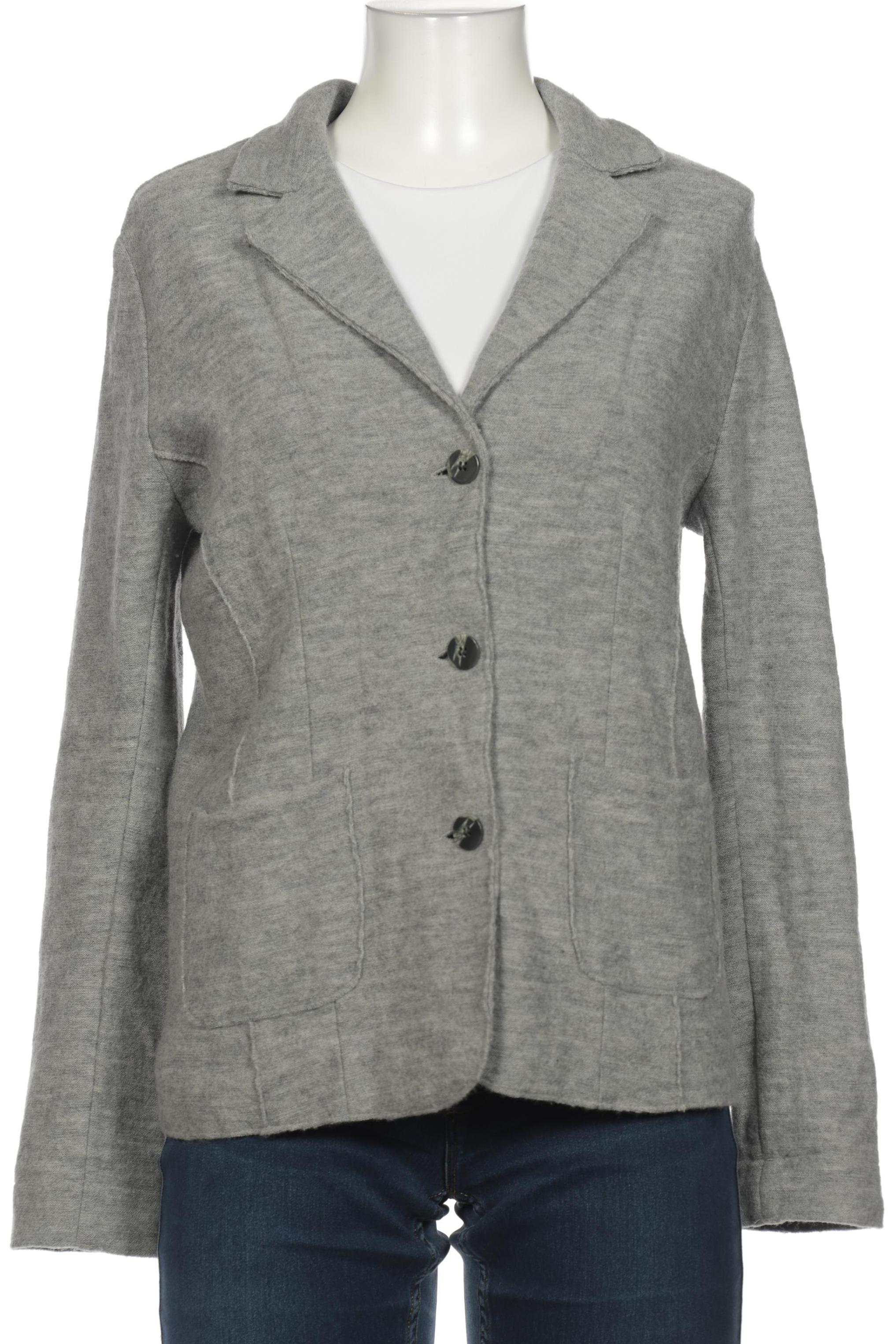 

Gerry Weber Damen Blazer, grau, Gr. 40