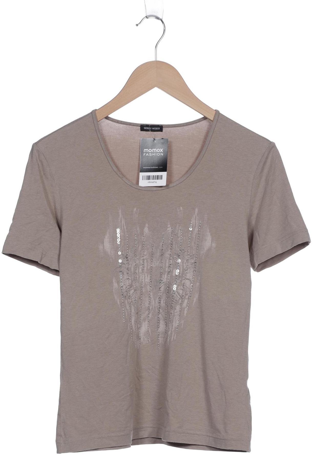 

Gerry Weber Damen T-Shirt, beige