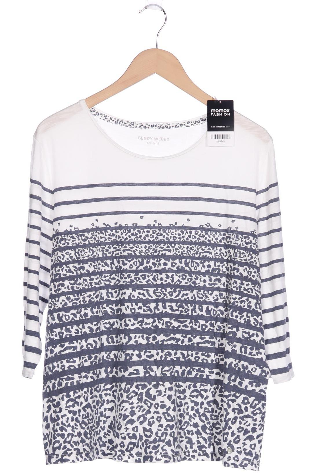 

Gerry Weber Damen Langarmshirt, weiß
