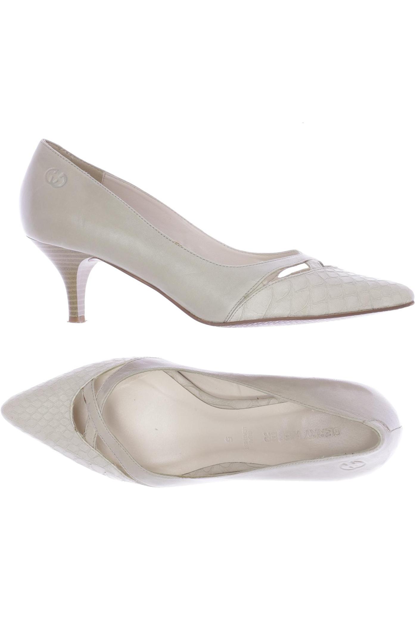 

Gerry Weber Damen Pumps, hellgrün, Gr. 5