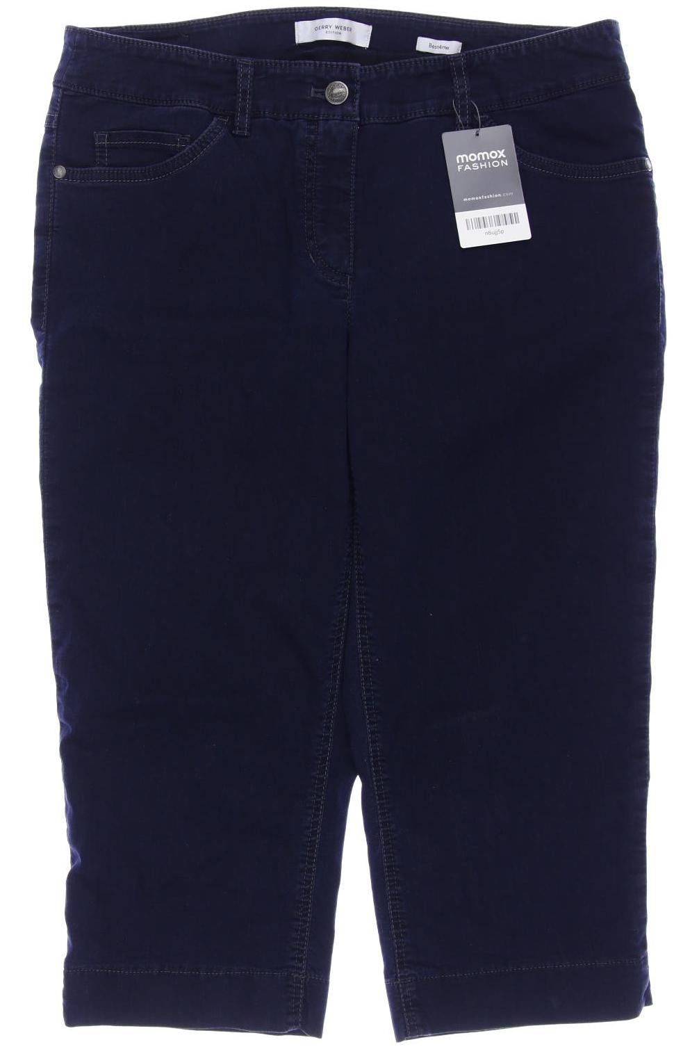 

Gerry Weber Damen Shorts, marineblau
