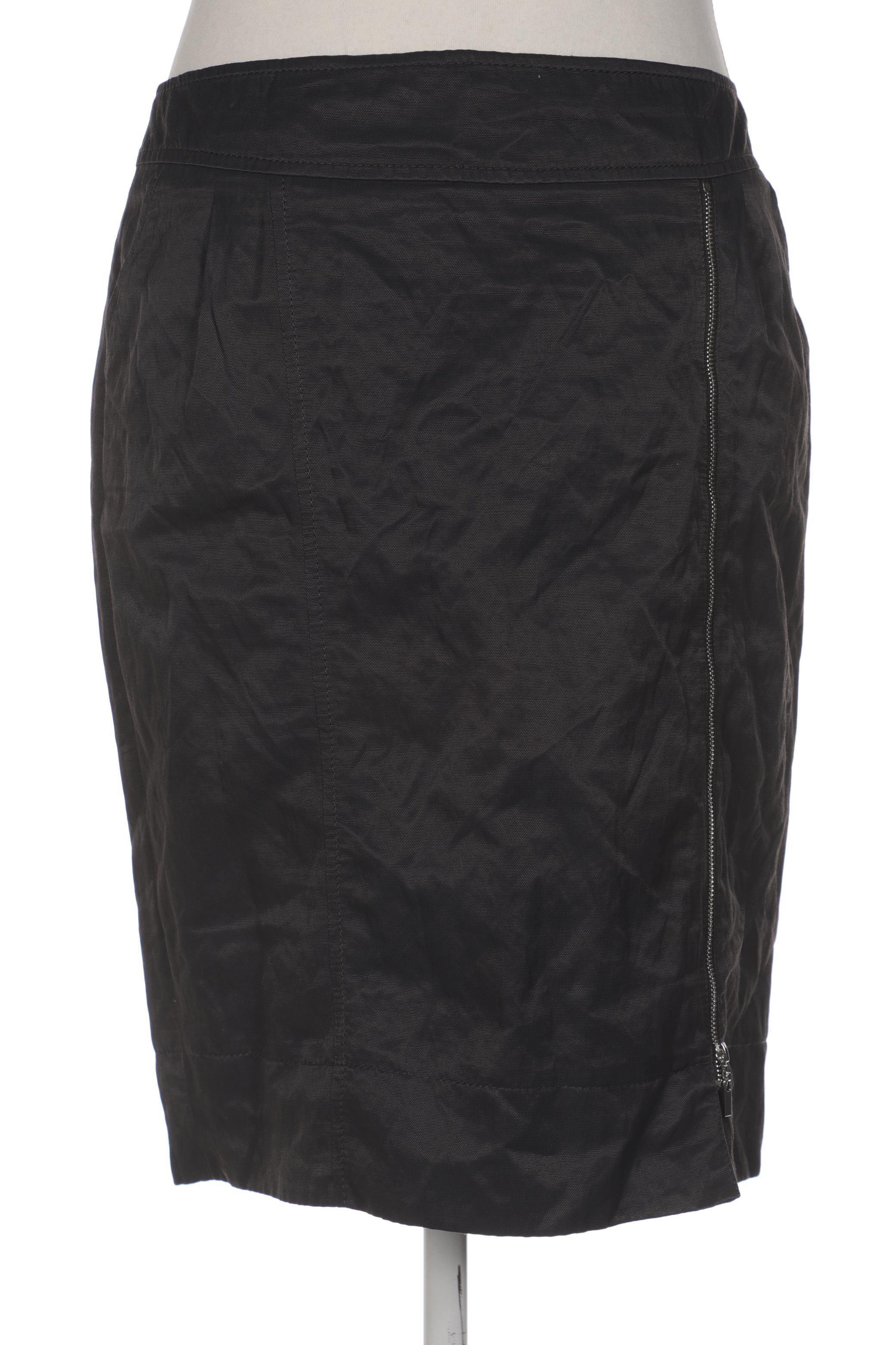 

Gerry Weber Damen Rock, grau, Gr. 42