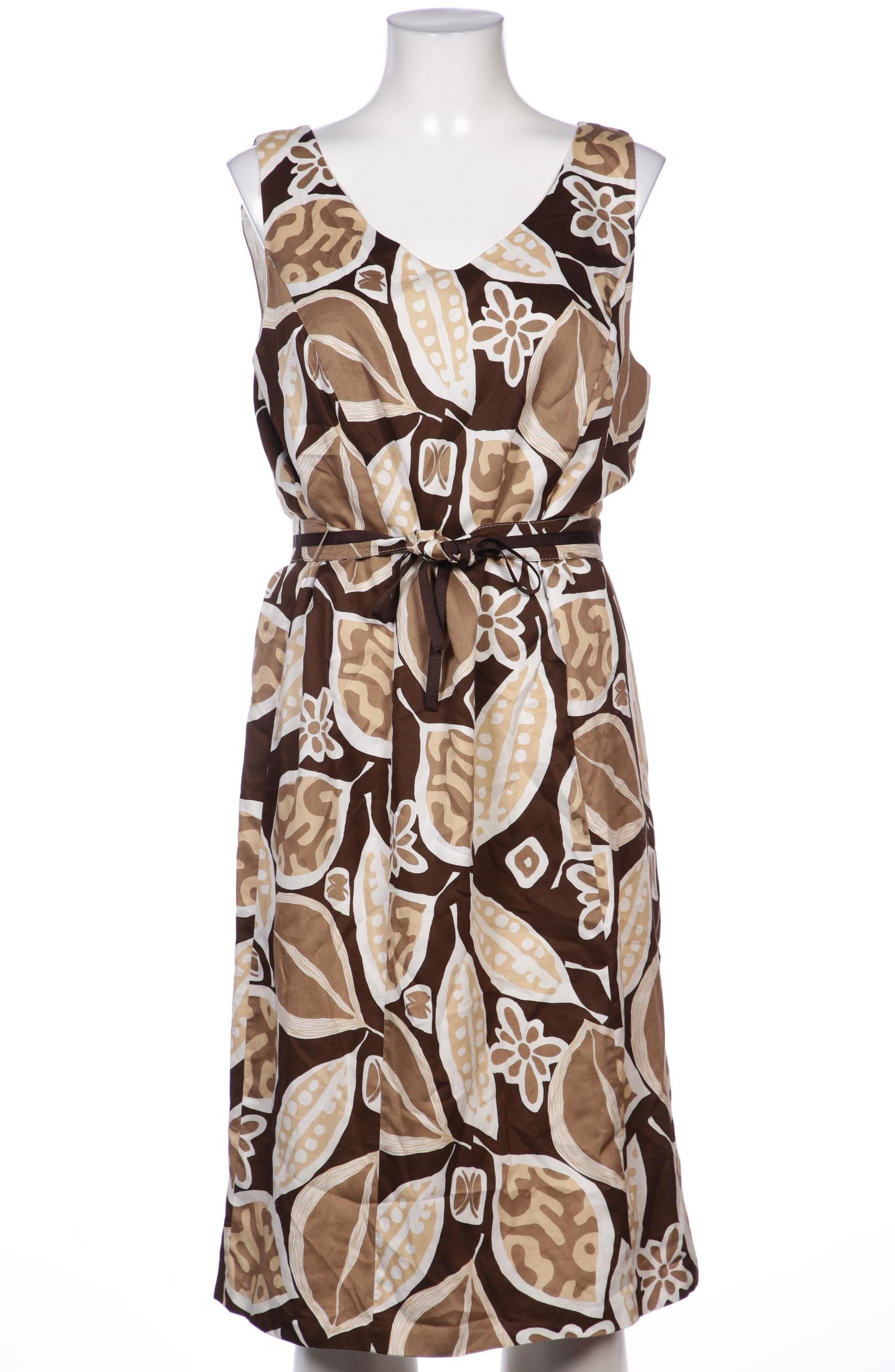 

Gerry Weber Damen Kleid, braun, Gr. 44