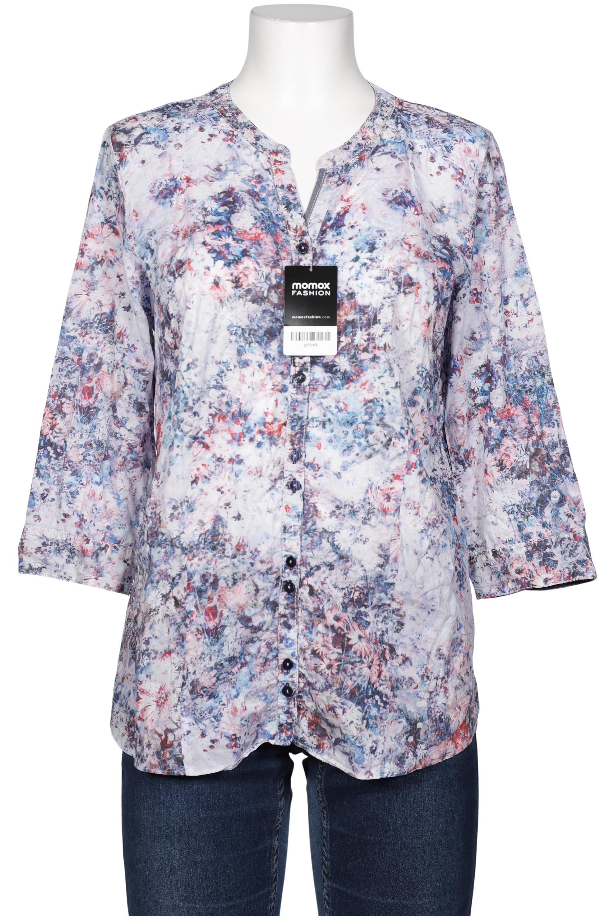 

Gerry Weber Damen Bluse, mehrfarbig, Gr. 38