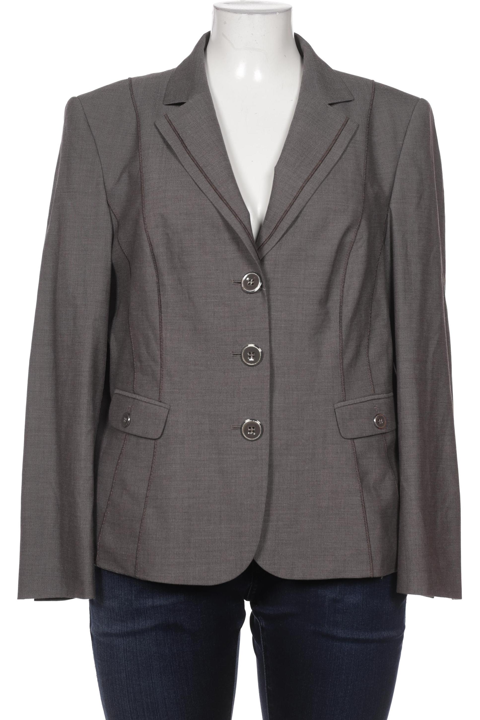 

Gerry Weber Damen Blazer, grau, Gr. 44