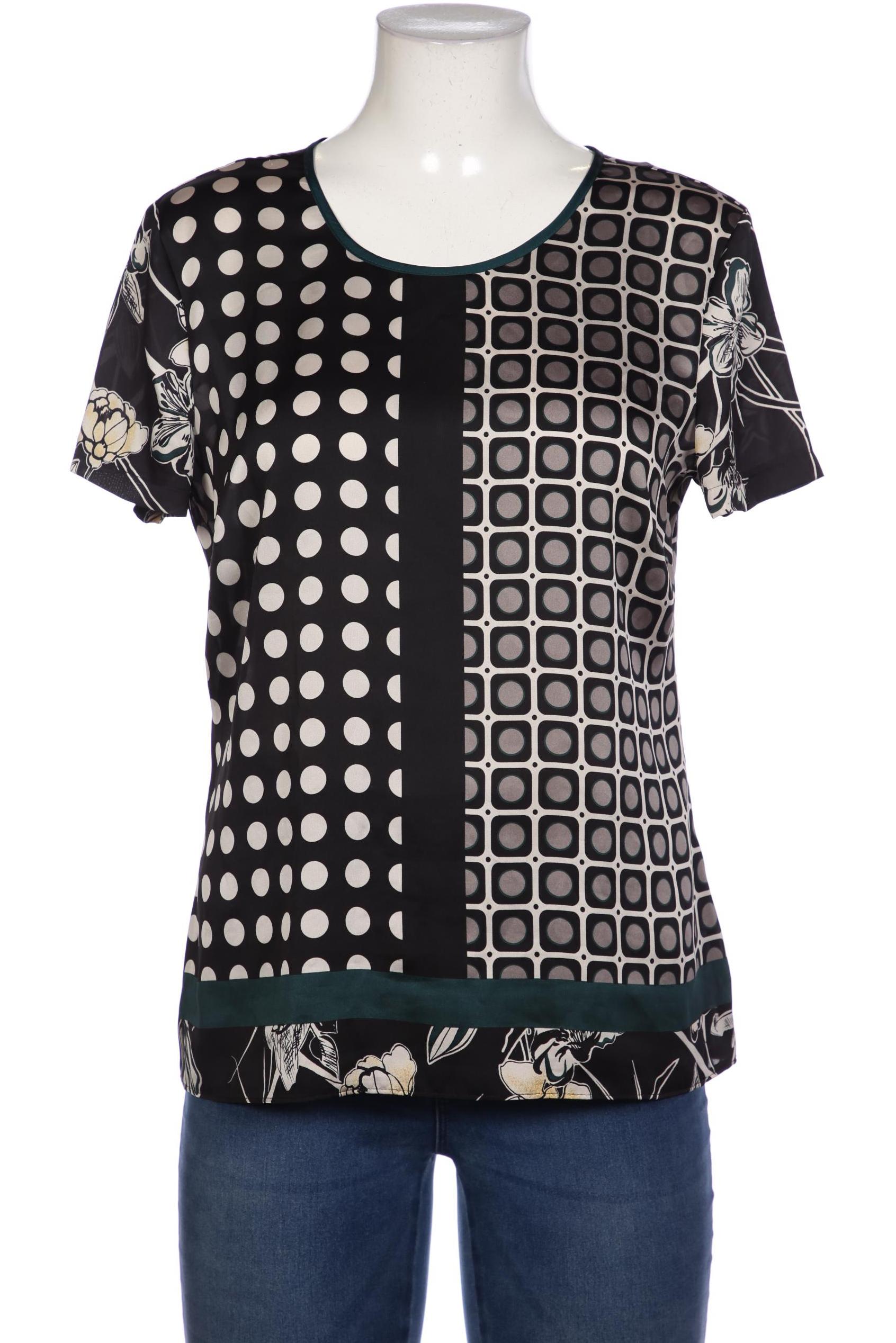 

Gerry Weber Damen Bluse, schwarz, Gr. 38