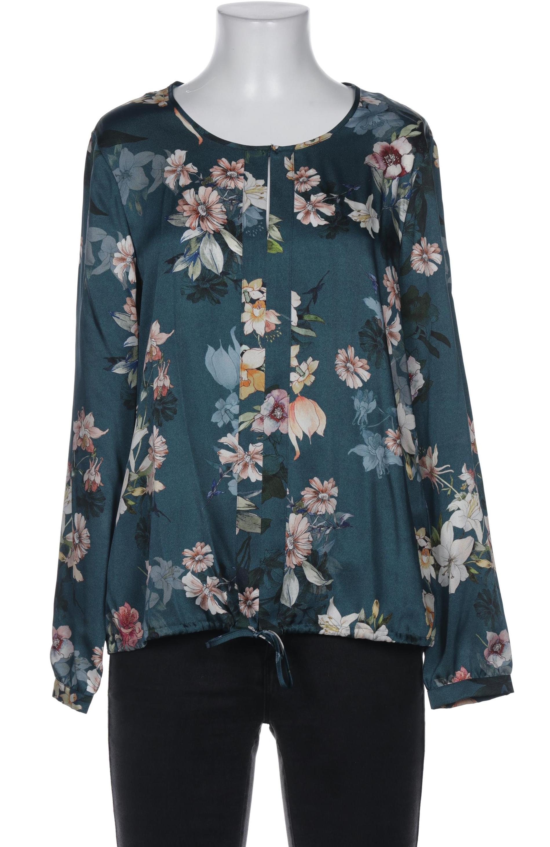 

Gerry Weber Damen Bluse, blau, Gr. 38