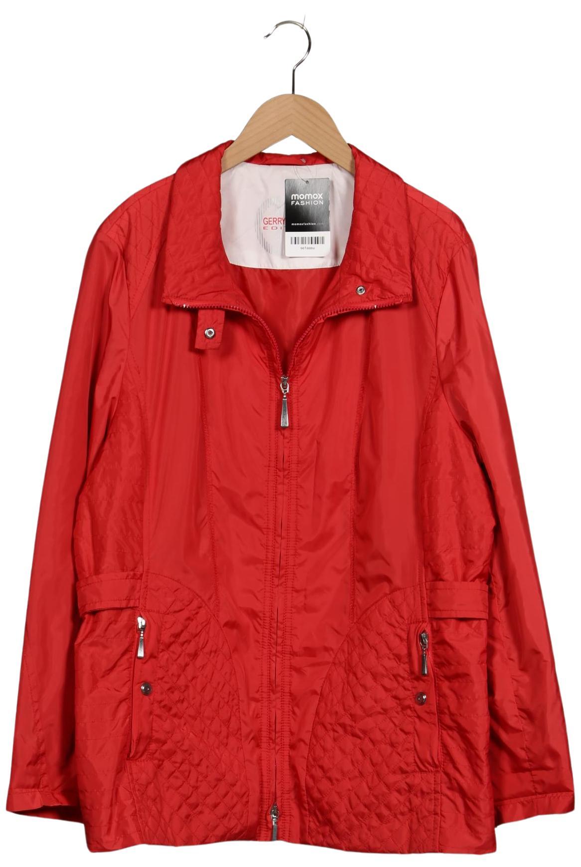 

Gerry Weber Damen Jacke, rot, Gr. 46