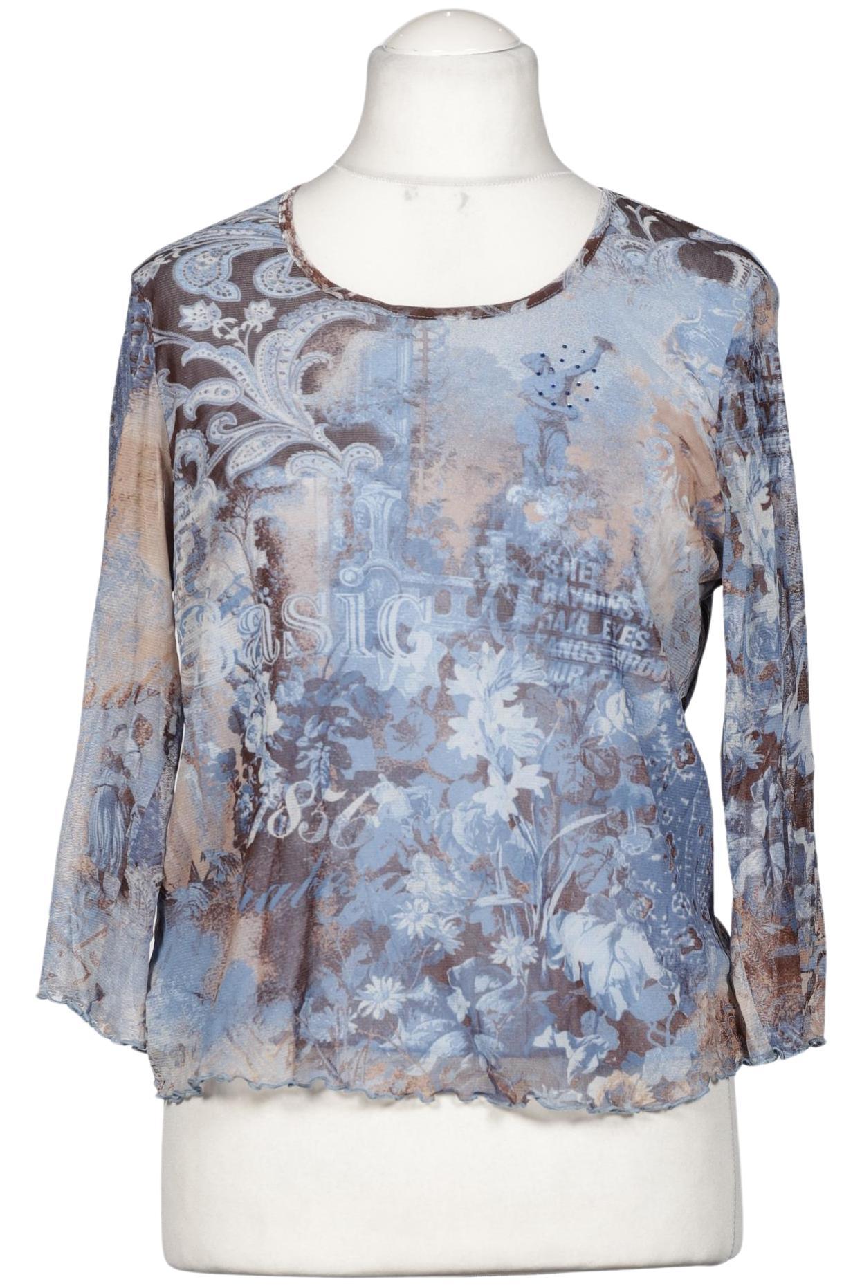 

Gerry Weber Damen Bluse, mehrfarbig, Gr. 38