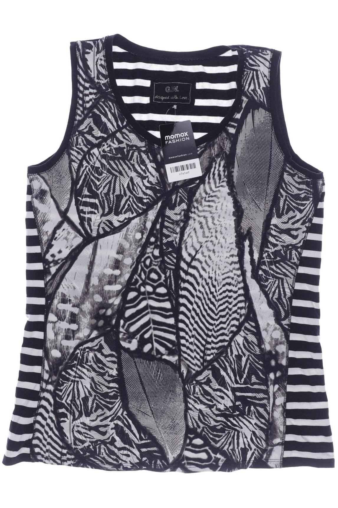 

Gerry Weber Damen Top, schwarz