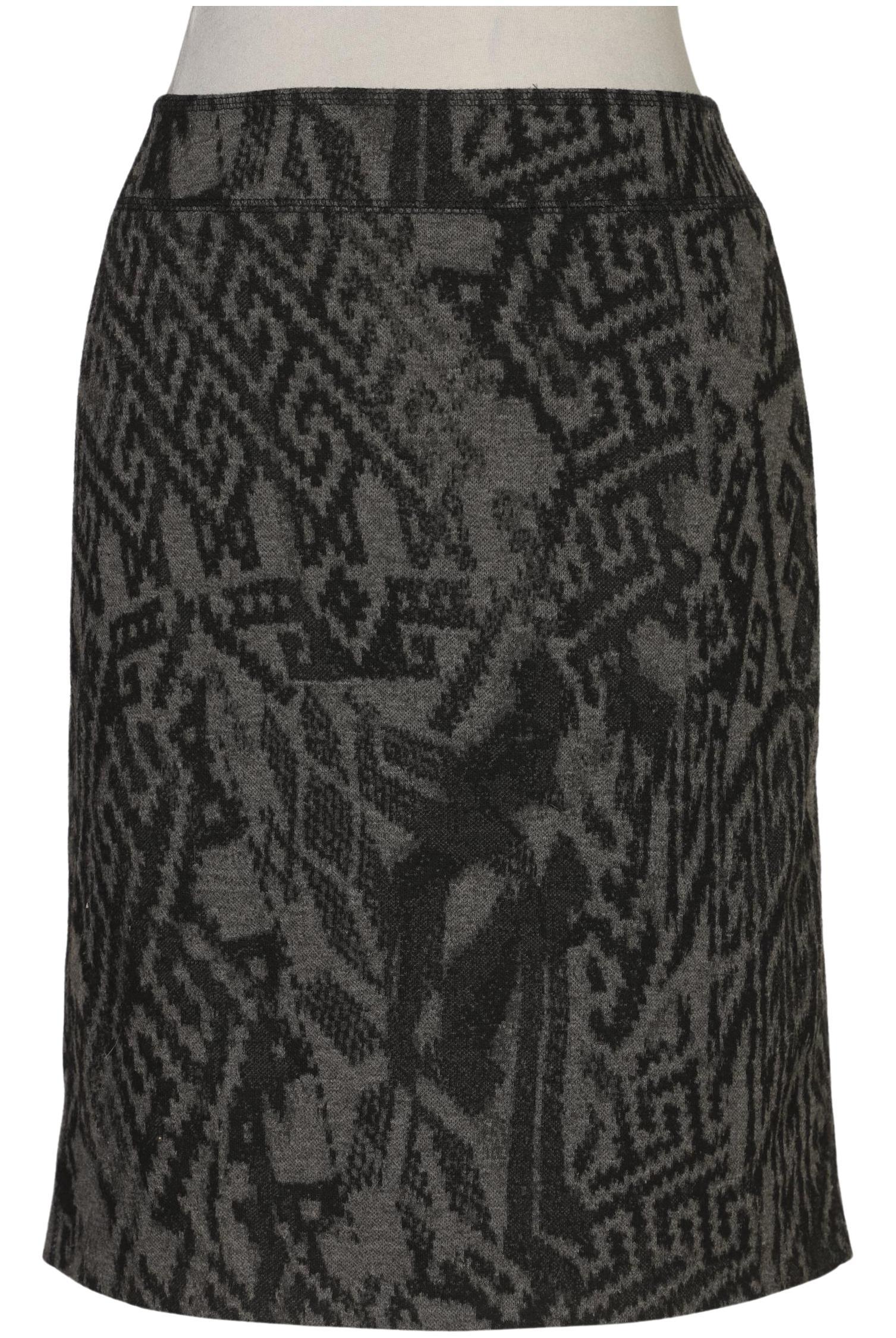 

Gerry Weber Damen Rock, grau, Gr. 29