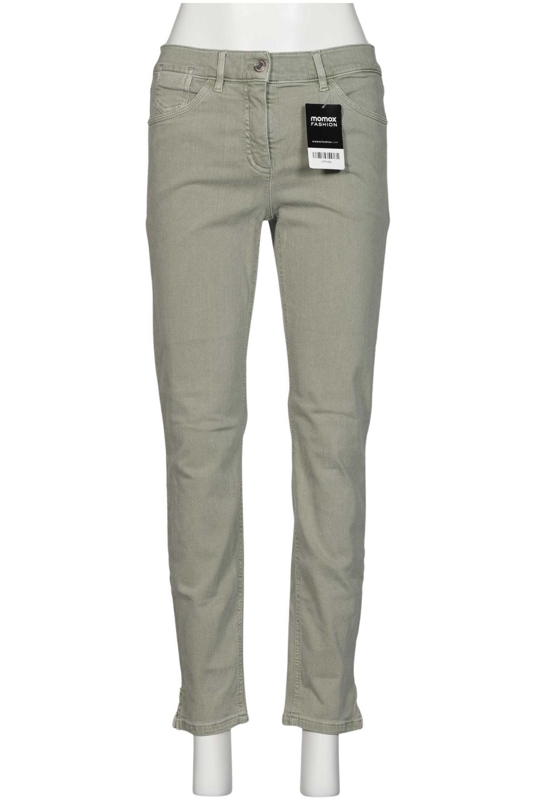 

Gerry Weber Damen Jeans, hellgrün, Gr. 38