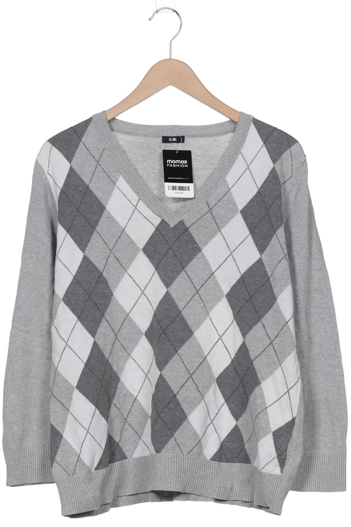 

Gerry Weber Damen Pullover, grau