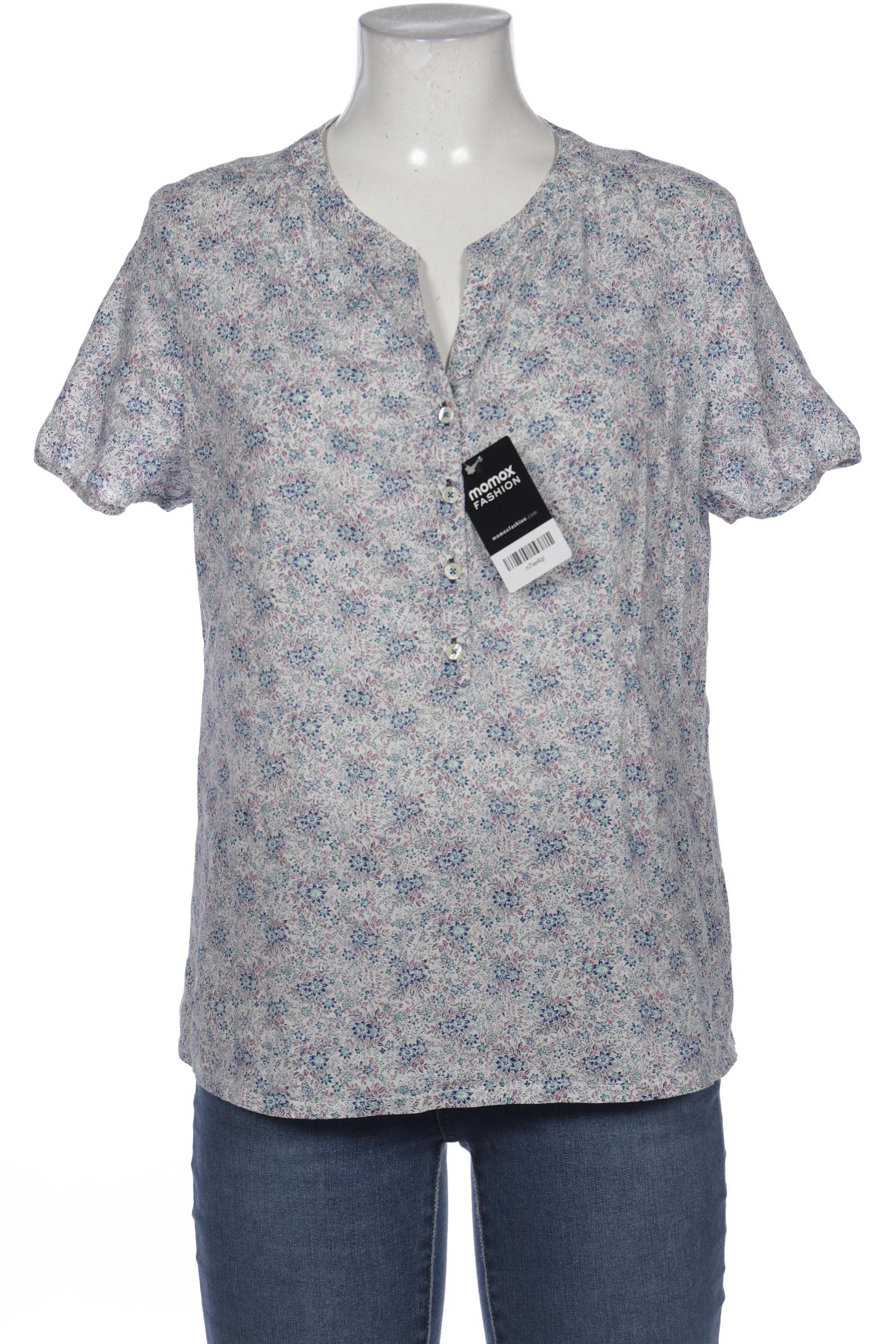 

Gerry Weber Damen Bluse, blau, Gr. 42