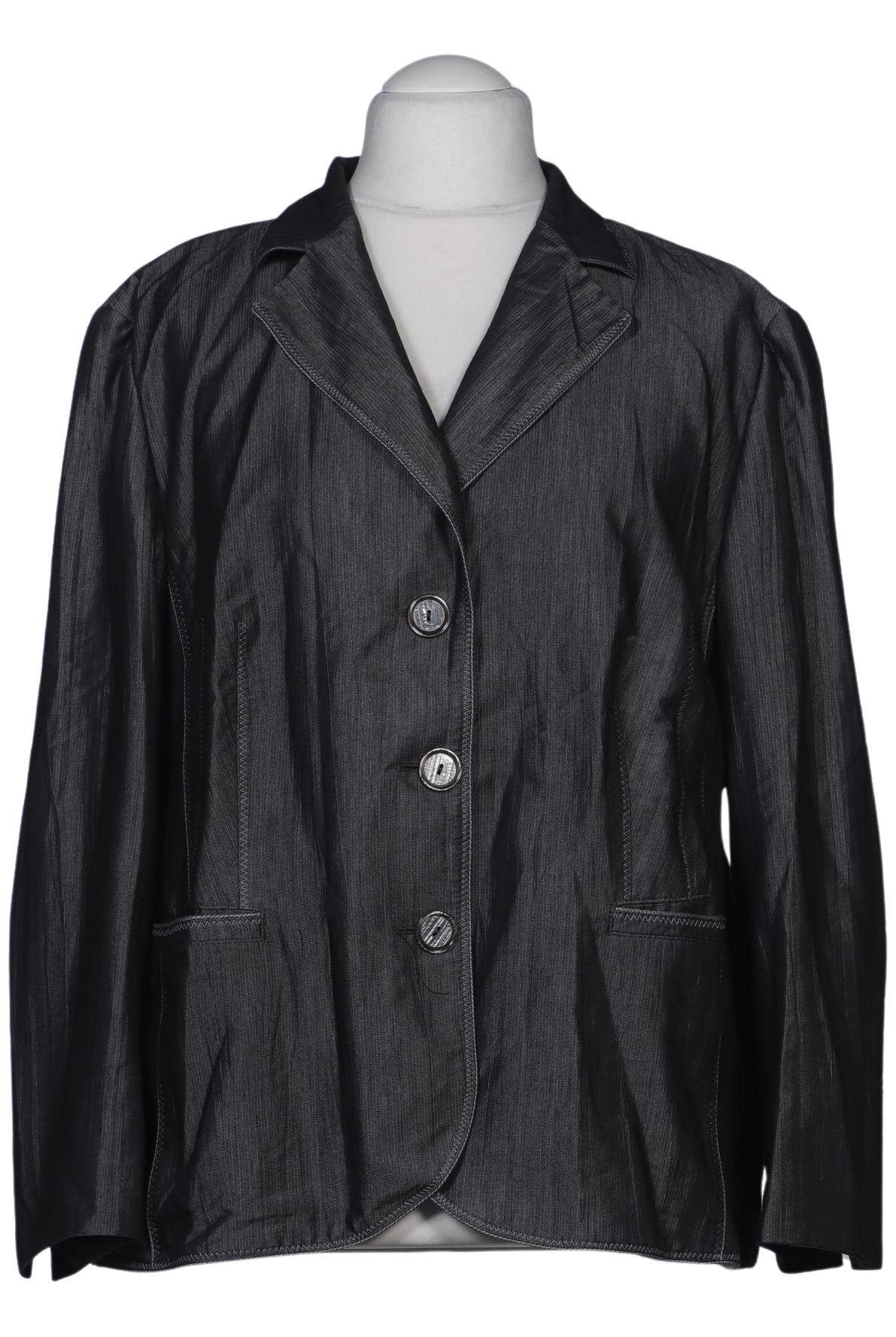 

Gerry Weber Damen Blazer, grau, Gr. 48