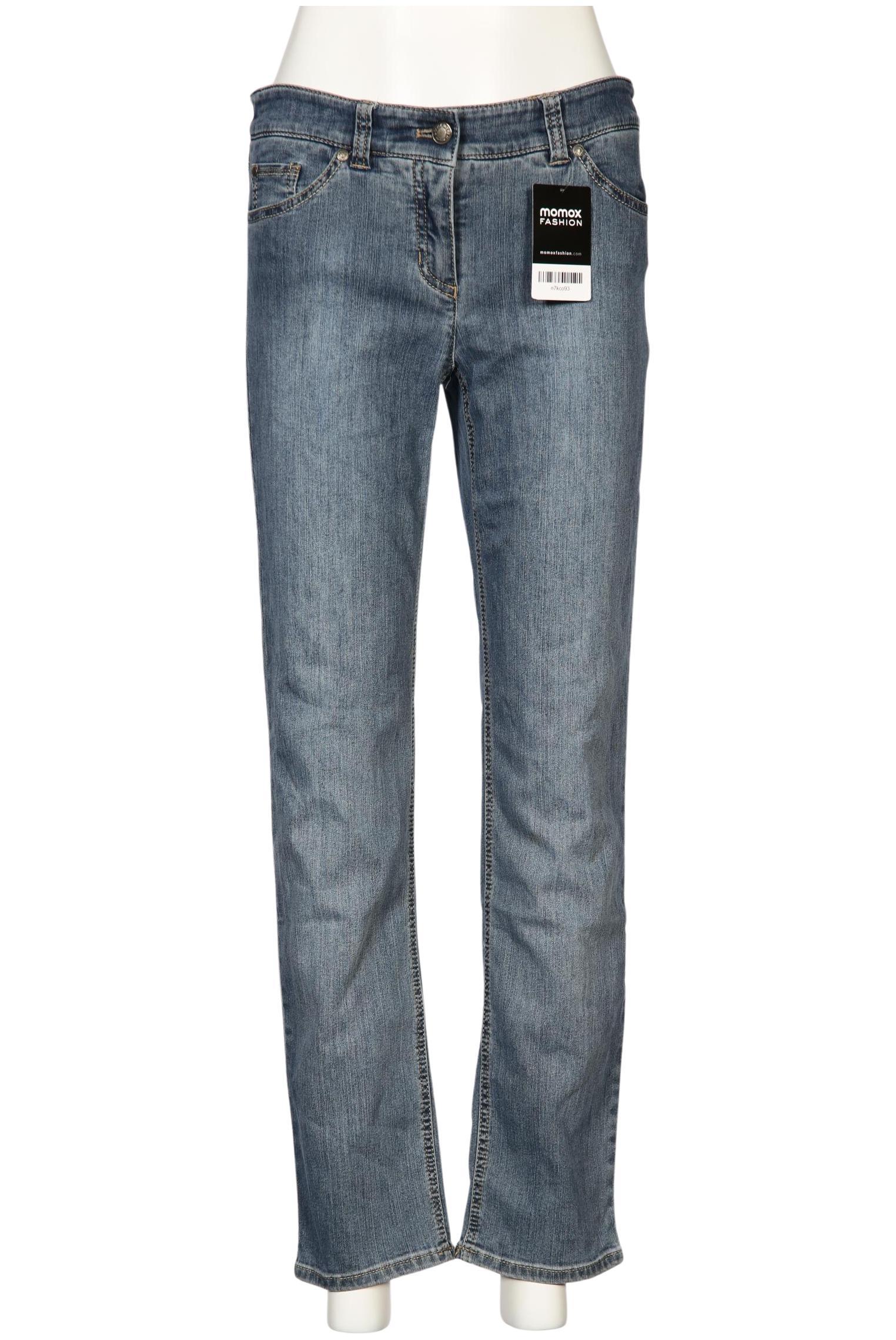 

Gerry Weber Damen Jeans, blau, Gr. 38