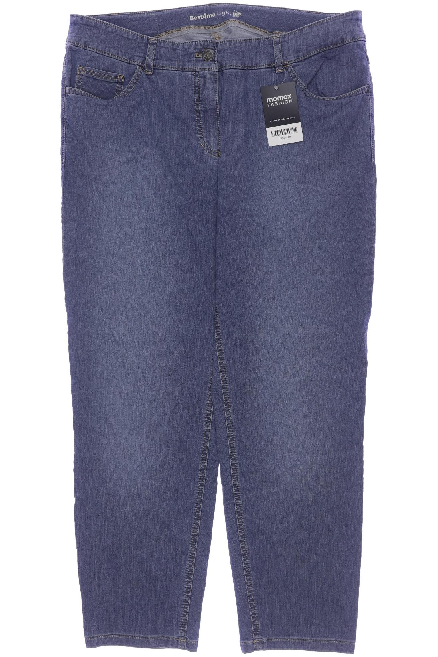 

Gerry Weber Damen Jeans, blau, Gr. 44