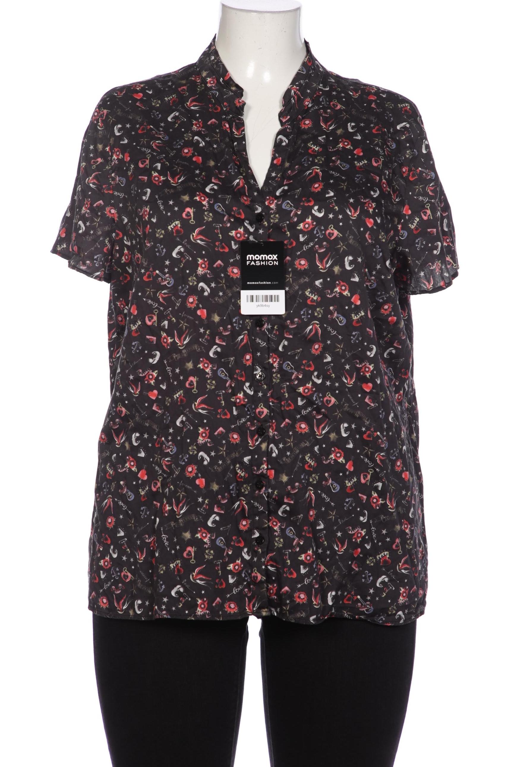 

Gerry Weber Damen Bluse, schwarz, Gr. 44