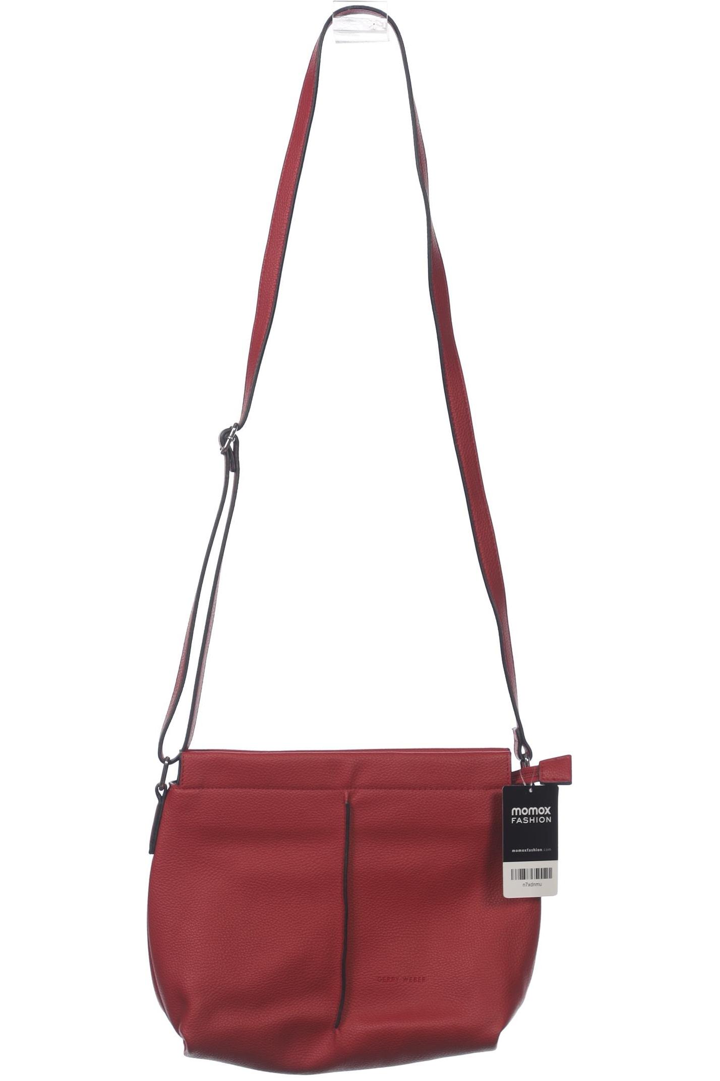 

Gerry Weber Damen Handtasche, rot, Gr.