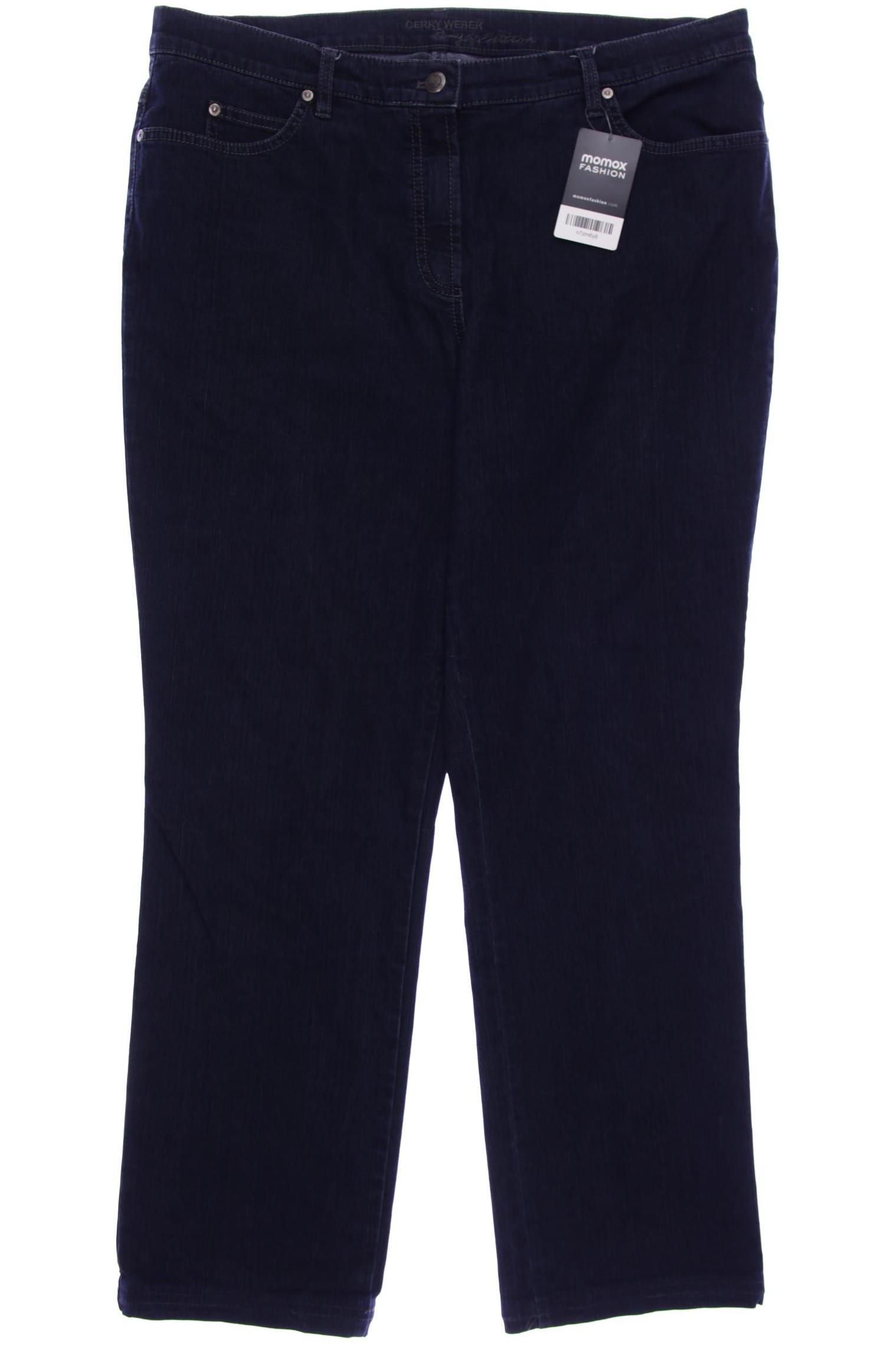 

Gerry Weber Damen Jeans, marineblau