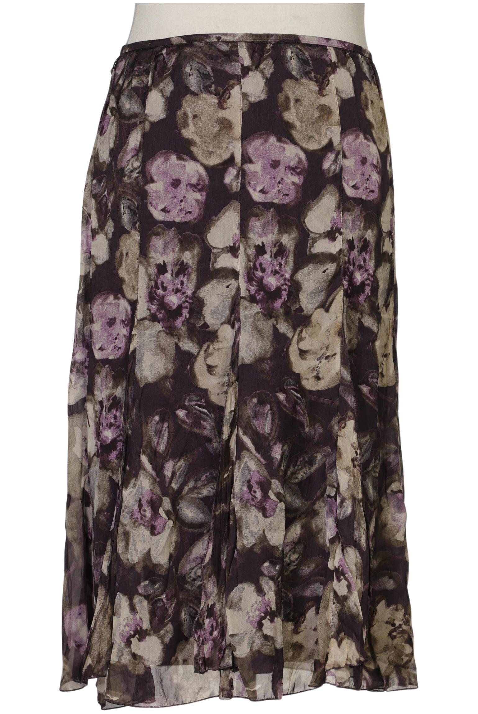 

Gerry Weber Damen Rock, flieder, Gr. 46