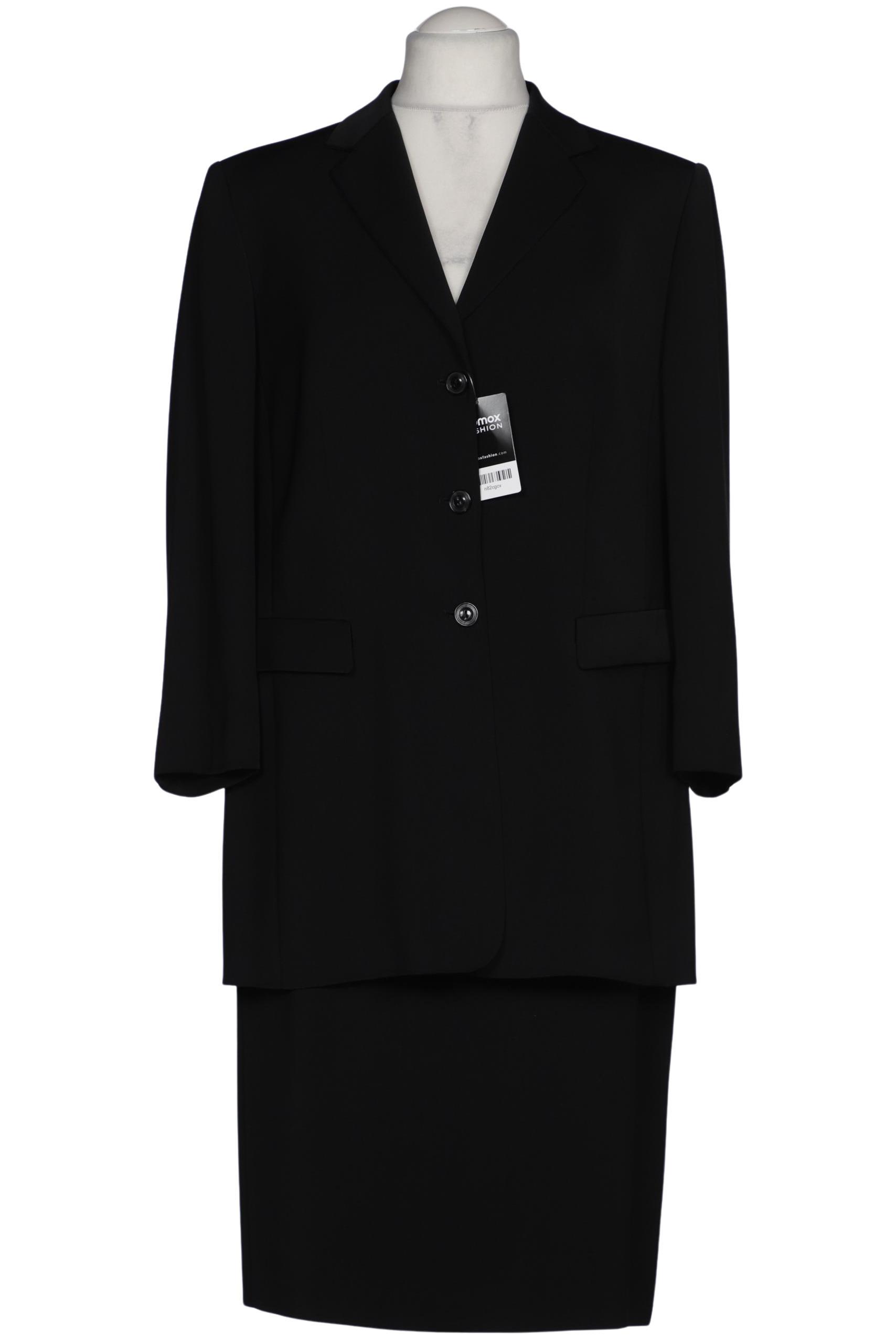 

Gerry Weber Damen Anzug, schwarz, Gr. 42