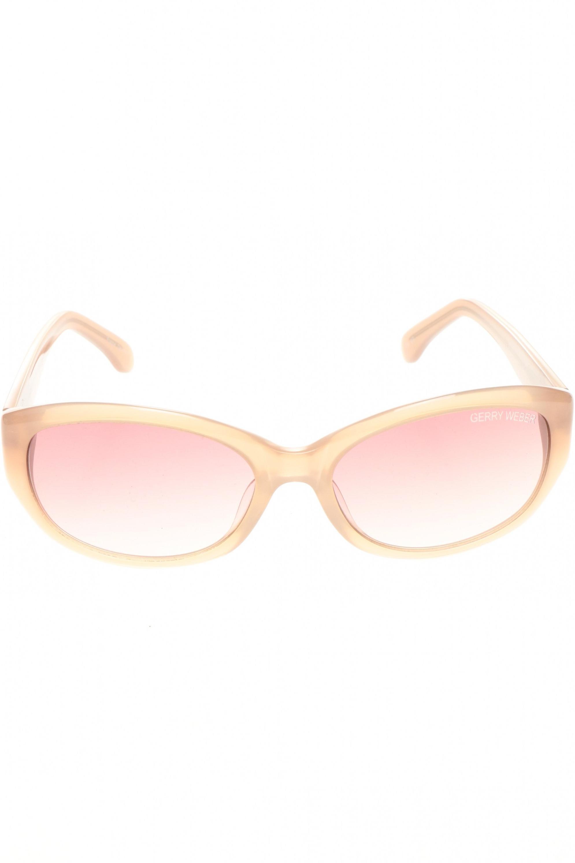 

Gerry Weber Damen Sonnenbrille, beige, Gr.