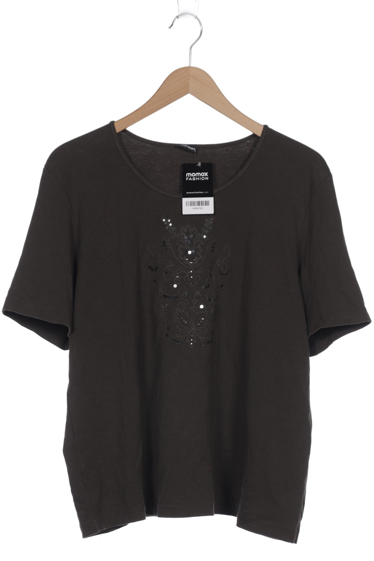 

Gerry Weber Damen T-Shirt, braun