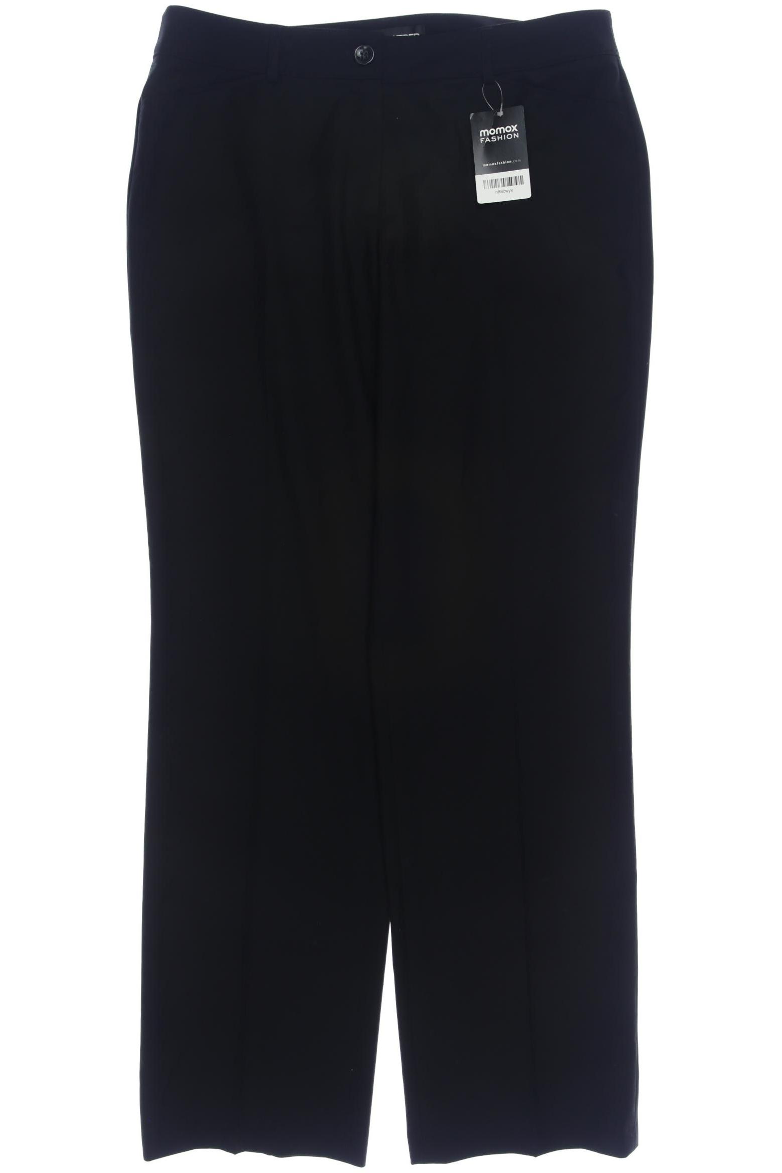 

Gerry Weber Damen Stoffhose, schwarz, Gr. 33