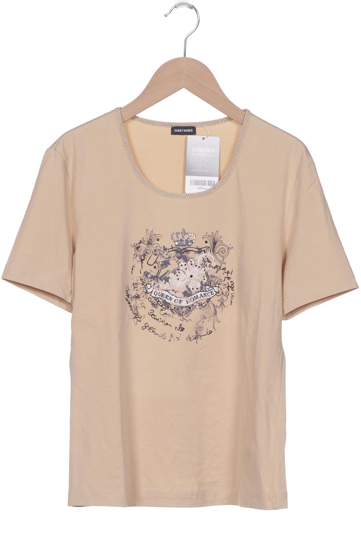 

Gerry Weber Damen T-Shirt, beige