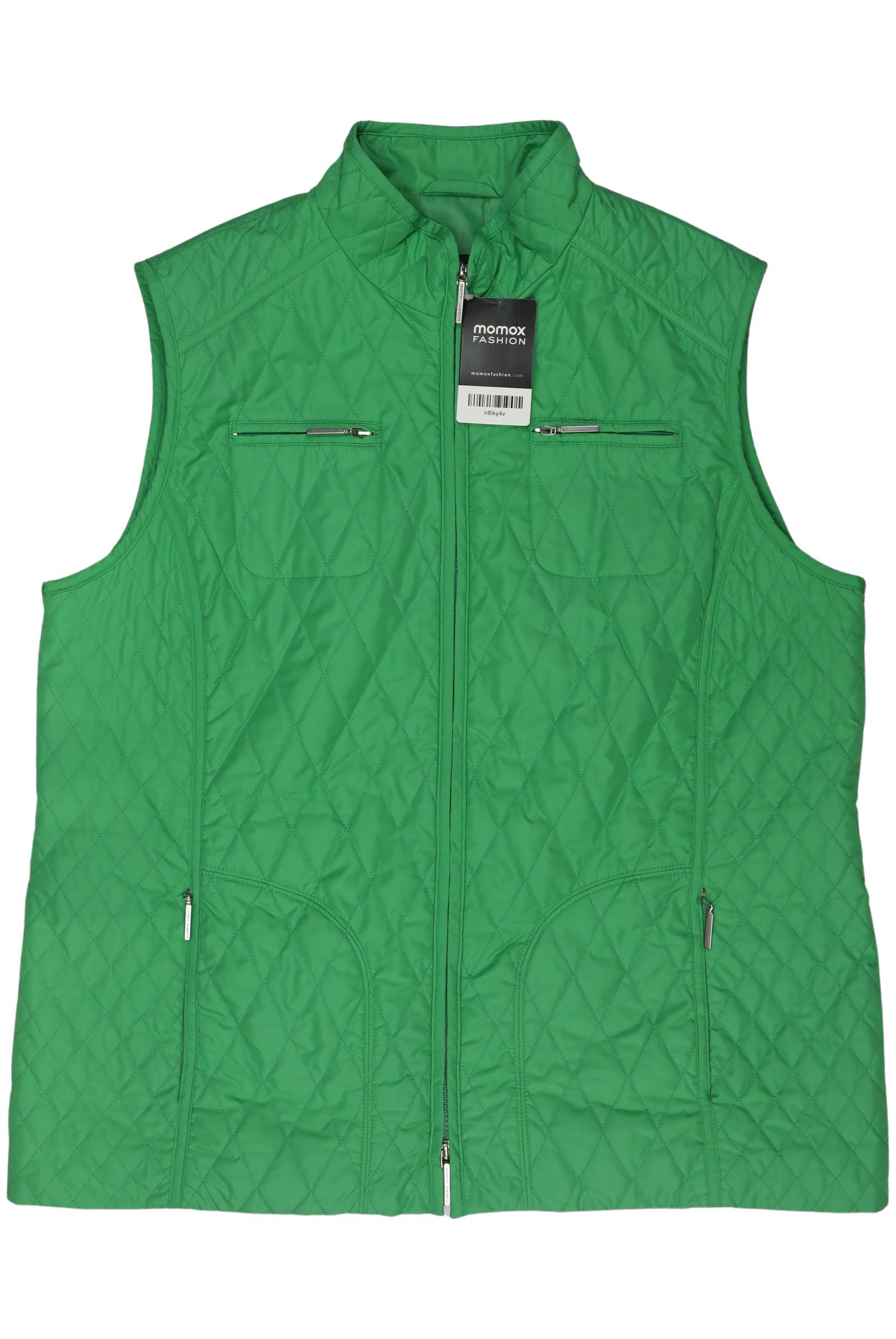 

Gerry Weber Damen Weste, grün, Gr. 44