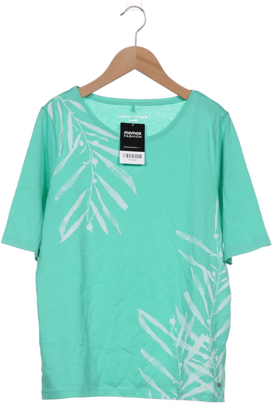 

Gerry Weber Damen T-Shirt, türkis