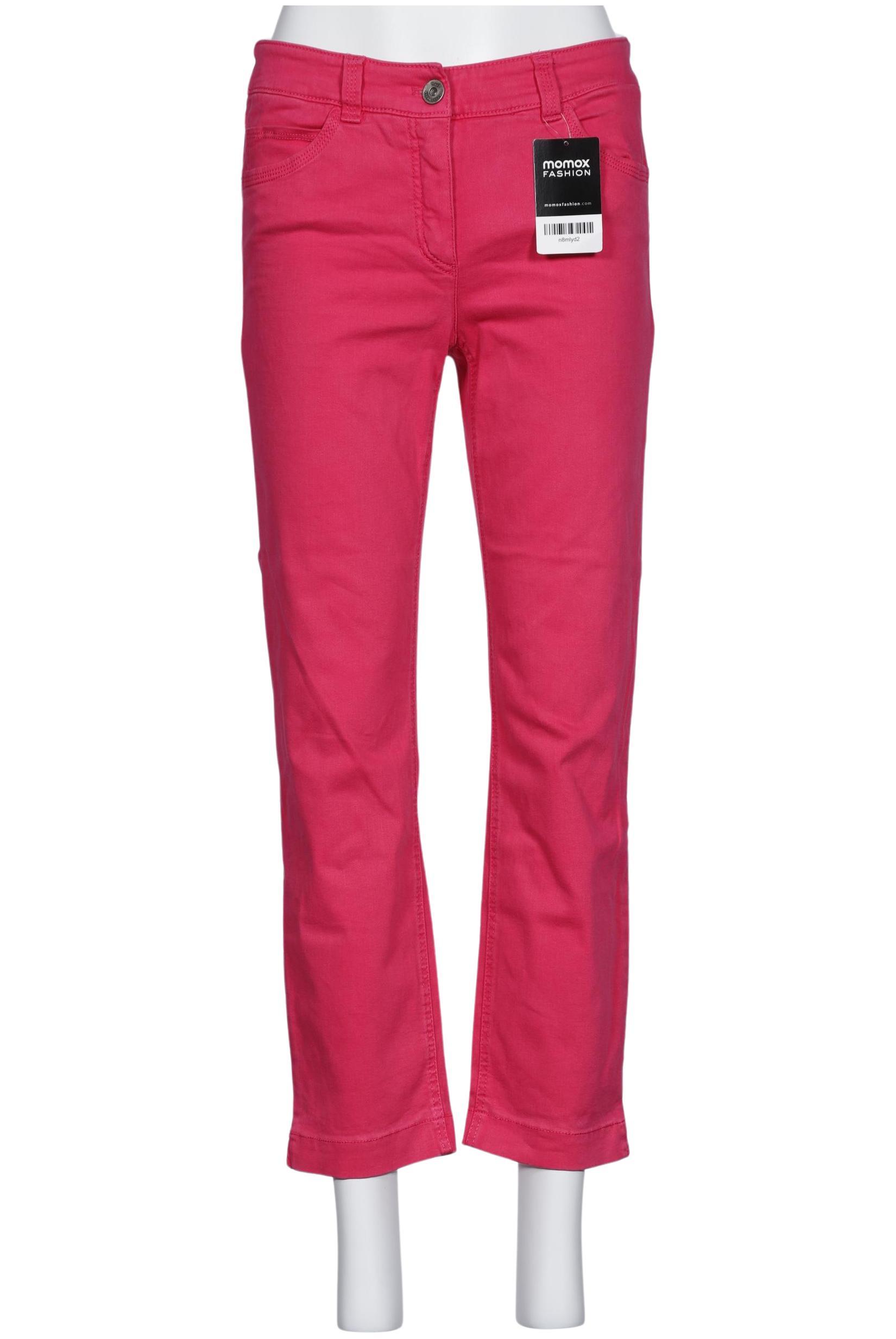 

Gerry Weber Damen Jeans, pink, Gr. 38