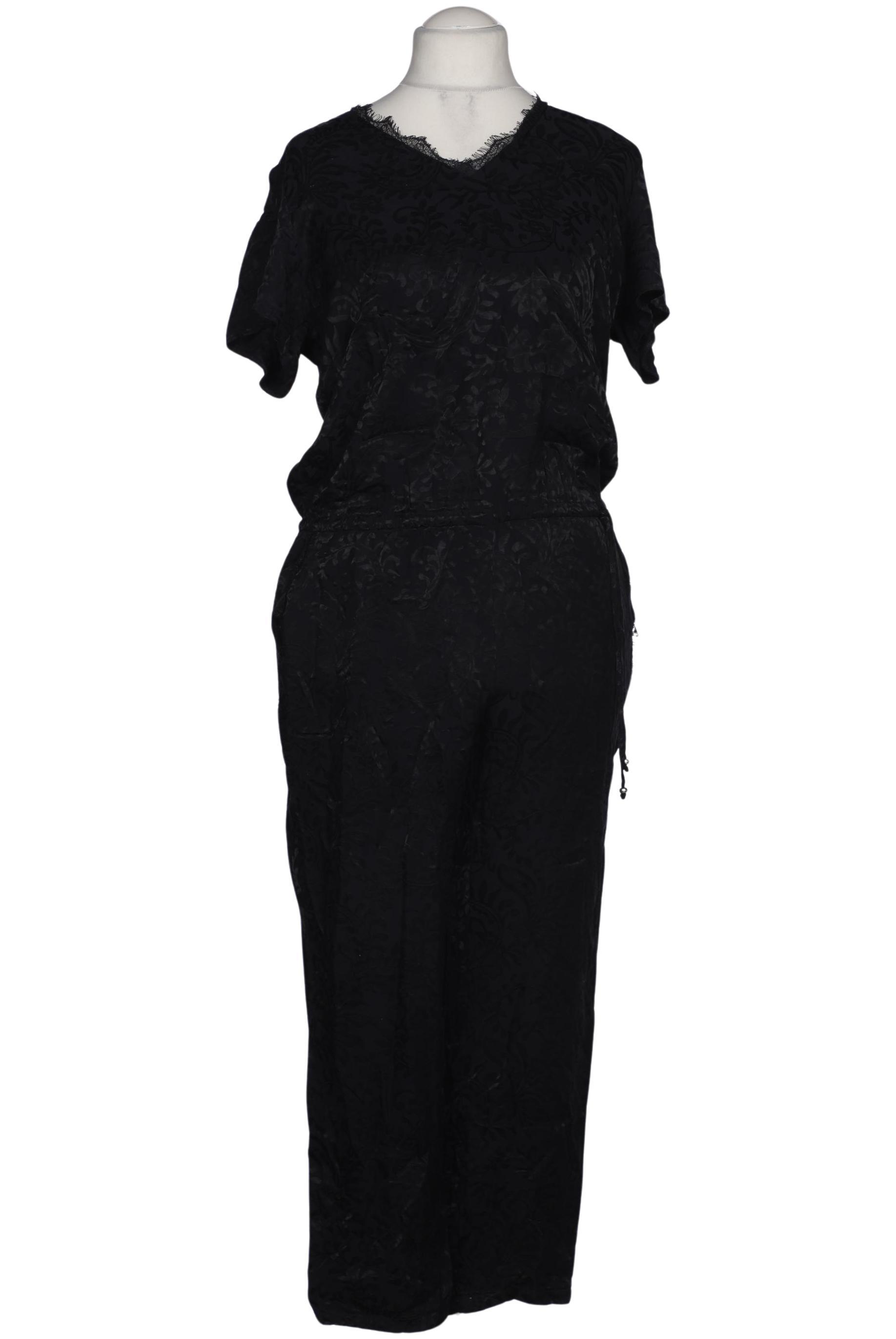 

Gerry Weber Damen Jumpsuit/Overall, schwarz, Gr. 44