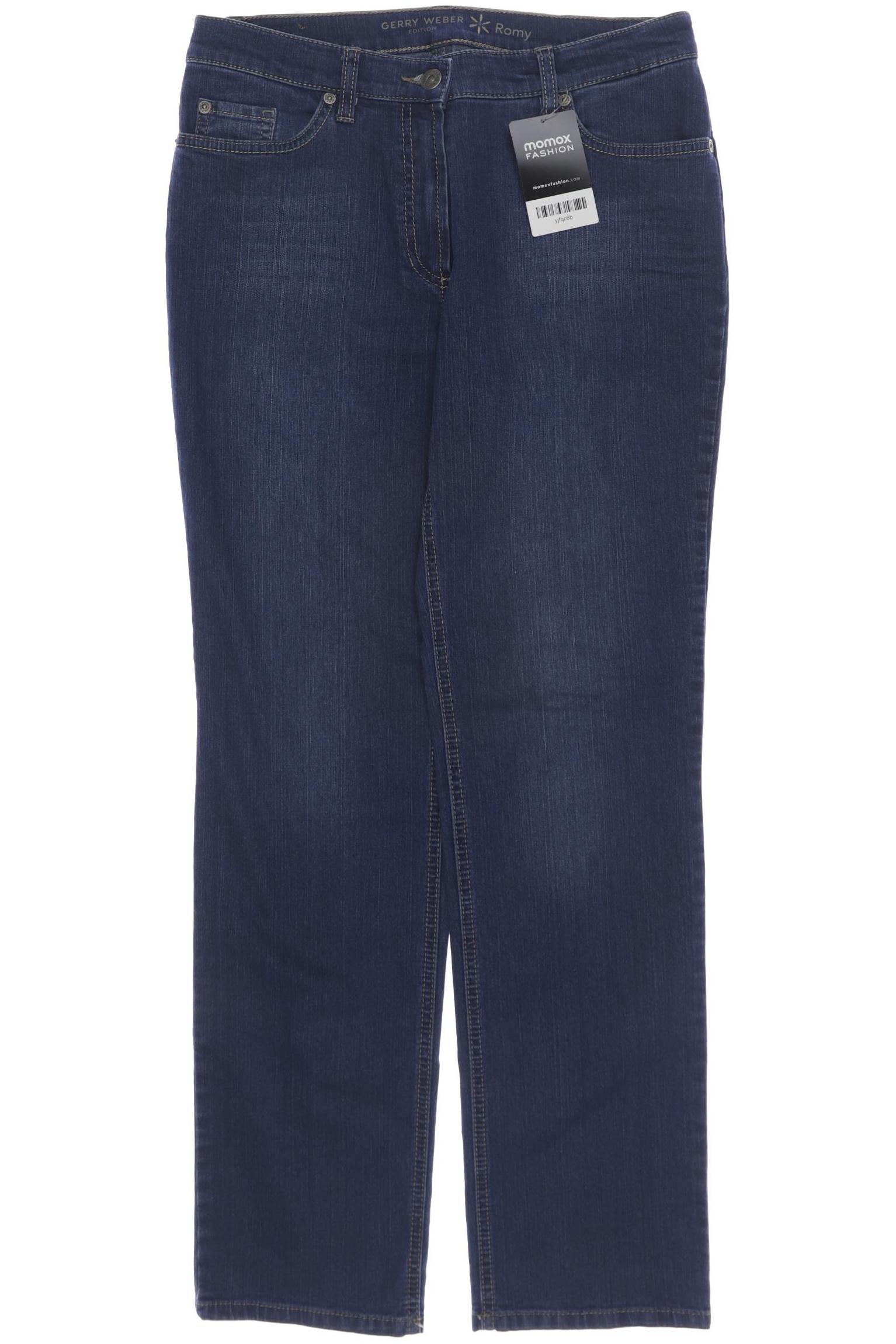 

Gerry Weber Damen Jeans, blau