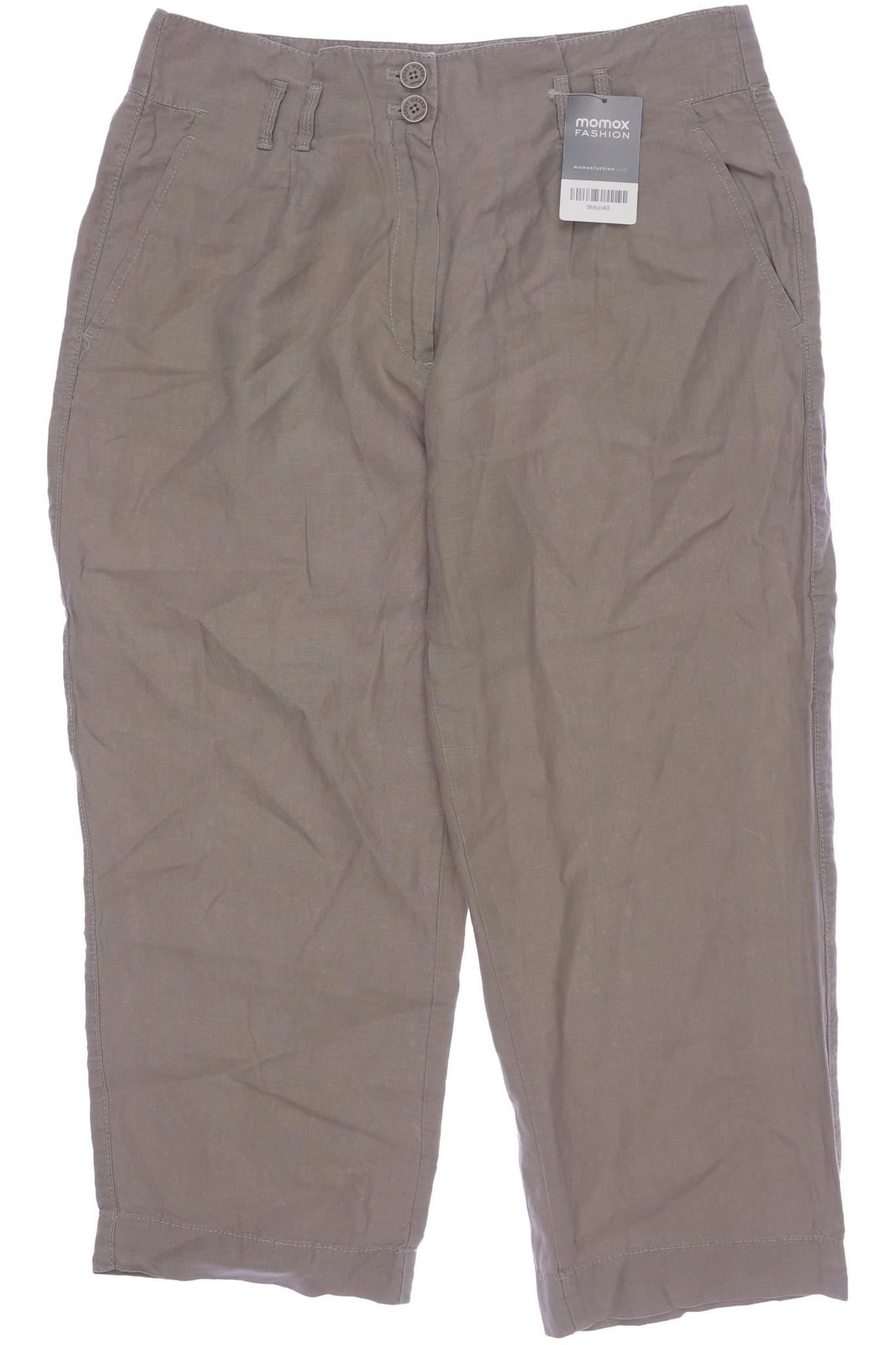 

Gerry Weber Damen Stoffhose, braun, Gr. 38