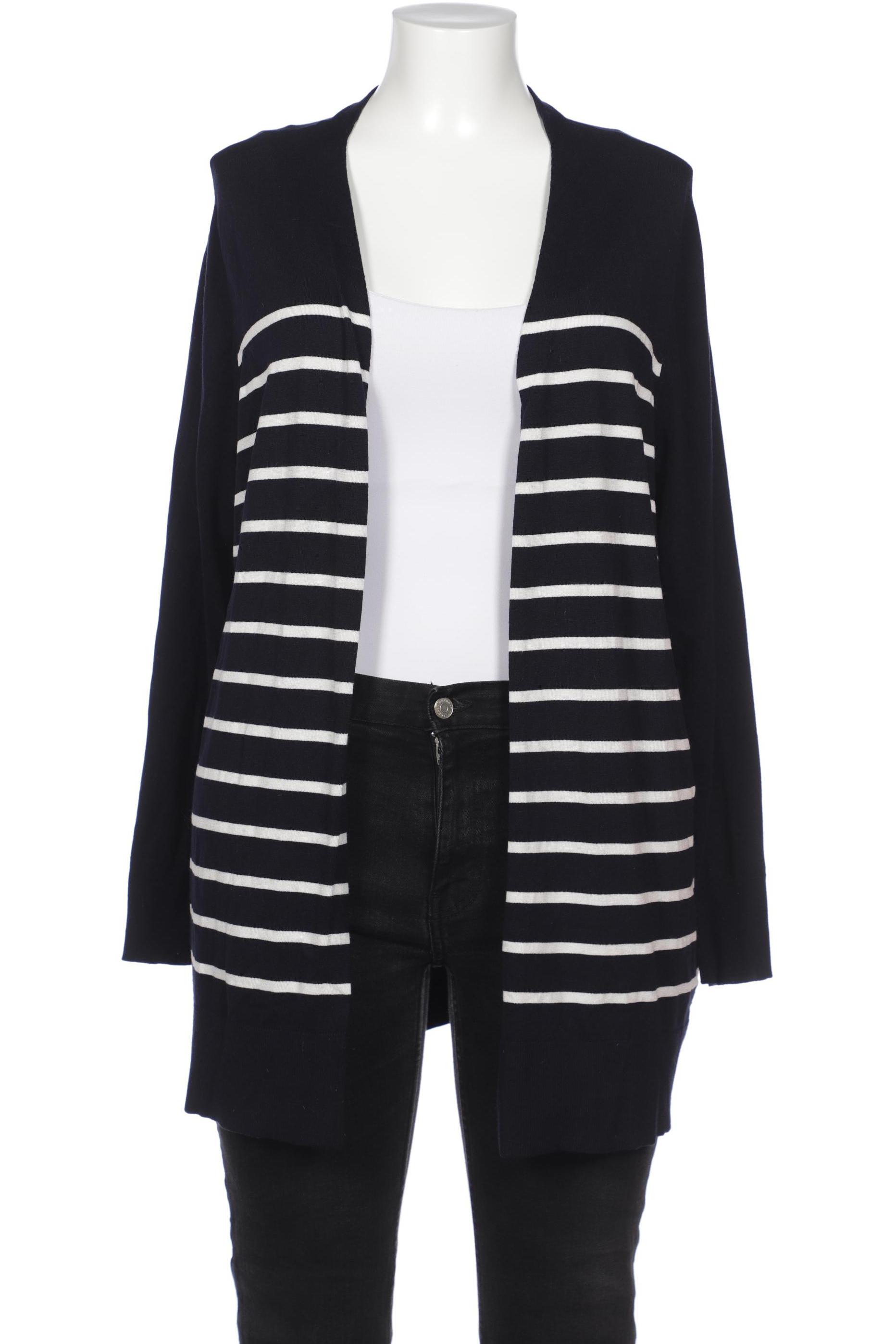 

Gerry Weber Damen Strickjacke, marineblau, Gr. 46