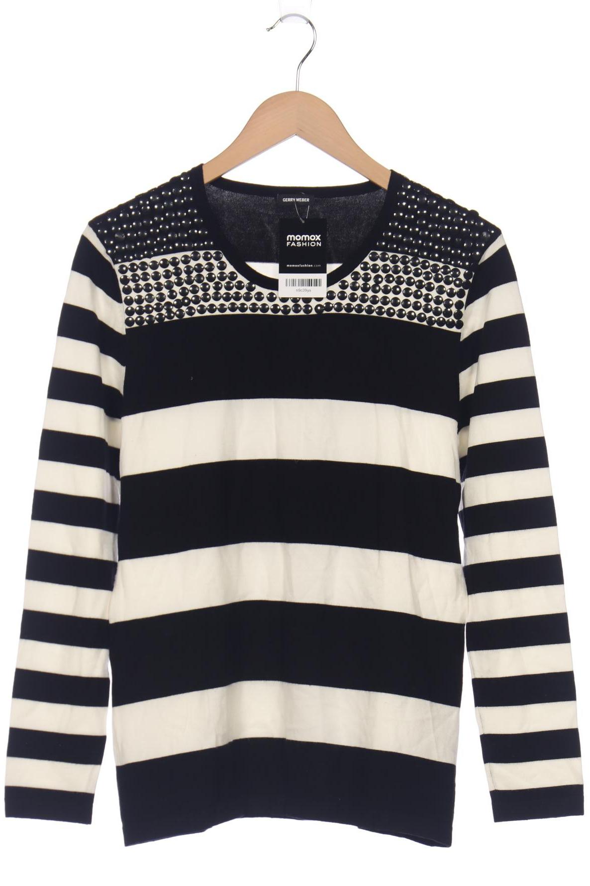 

Gerry Weber Damen Pullover, schwarz