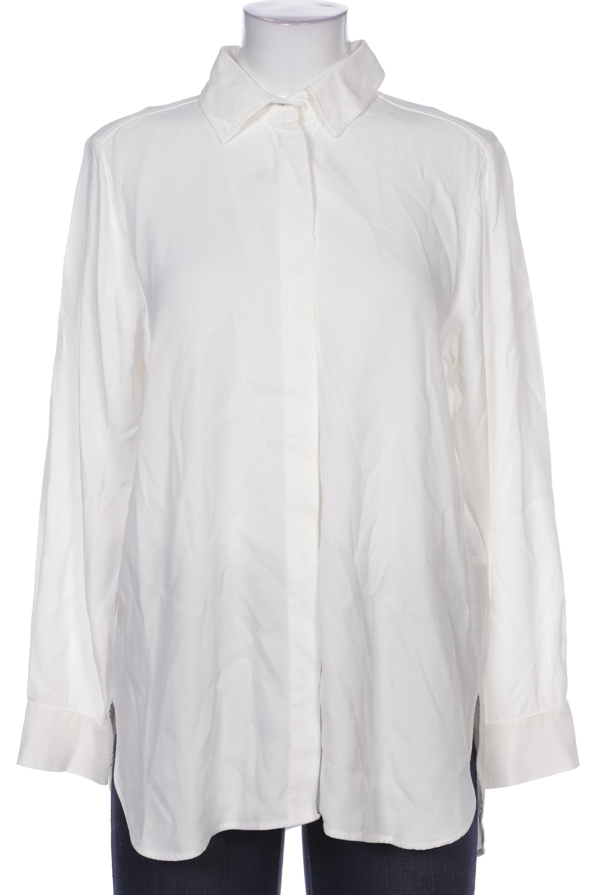 

Gerry Weber Damen Bluse, weiß, Gr. 56