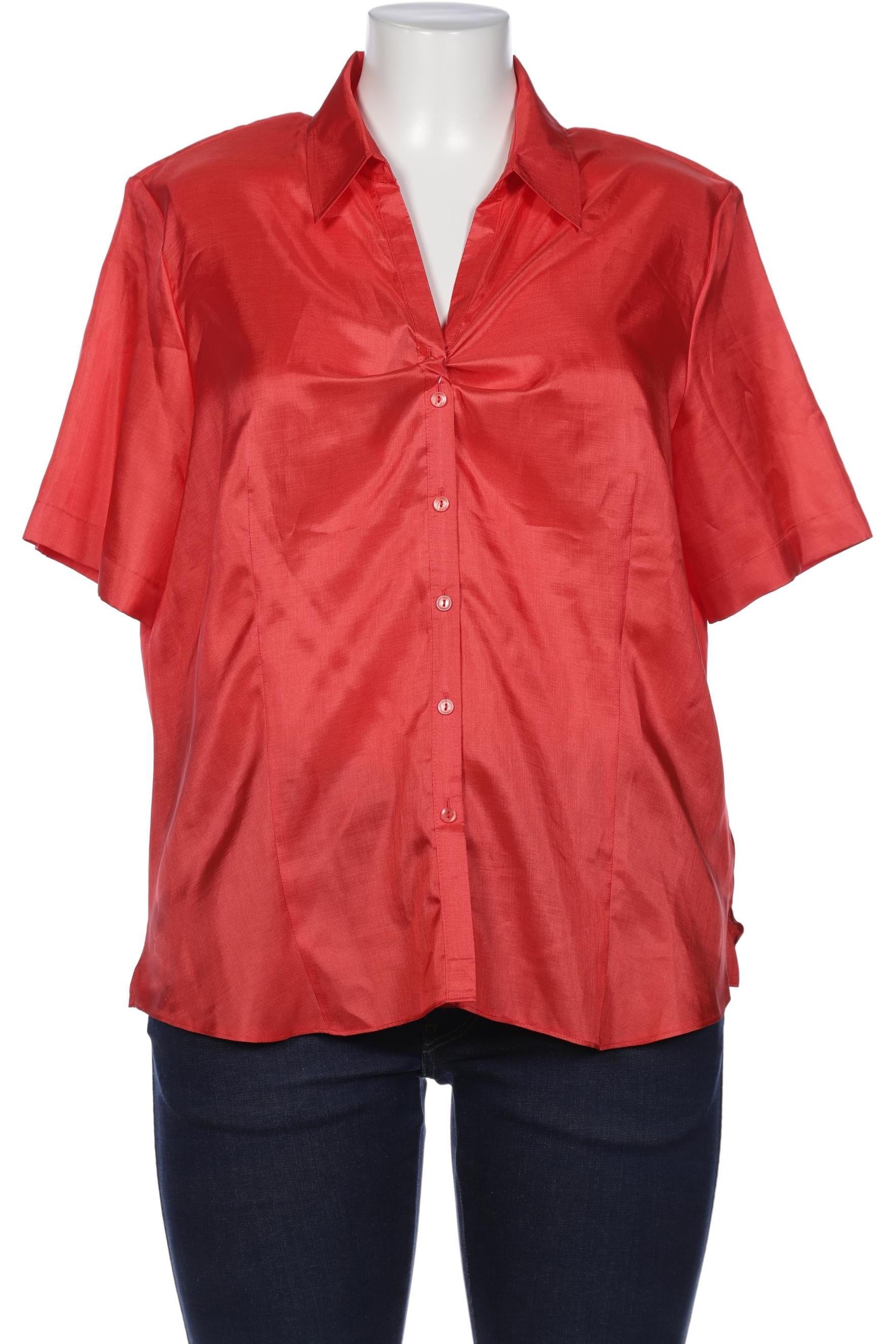 

Gerry Weber Damen Bluse, rot, Gr. 46