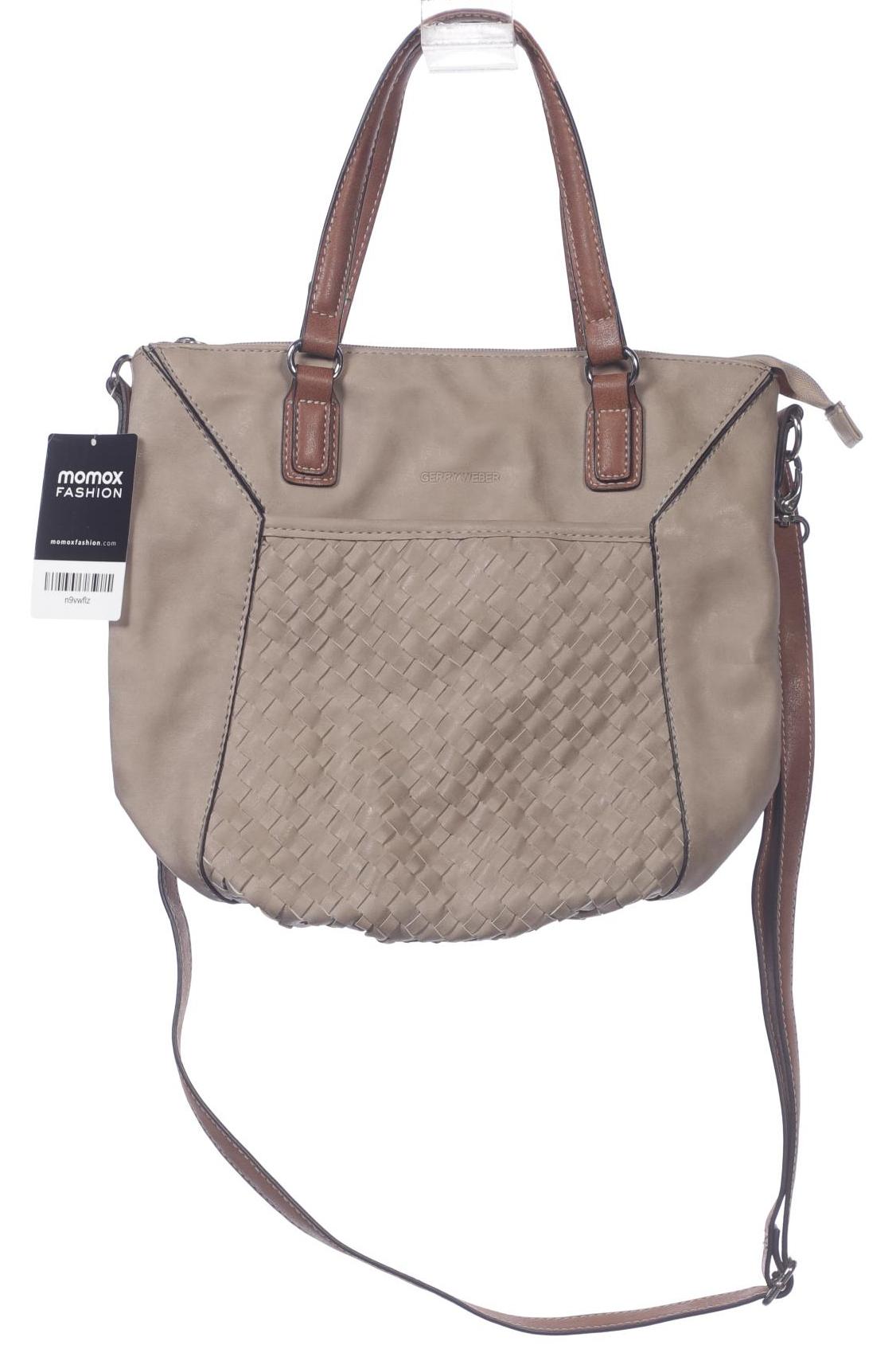 

Gerry Weber Damen Handtasche, beige, Gr.