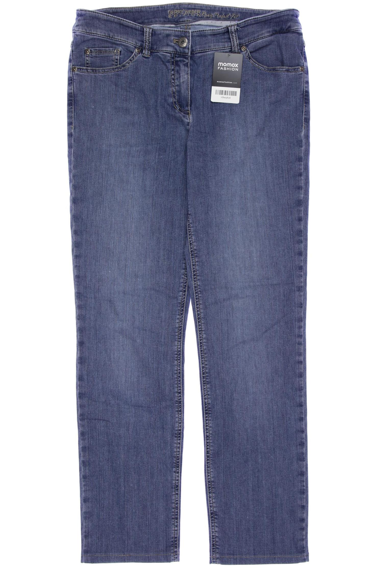 

Gerry Weber Damen Jeans, blau, Gr. 31