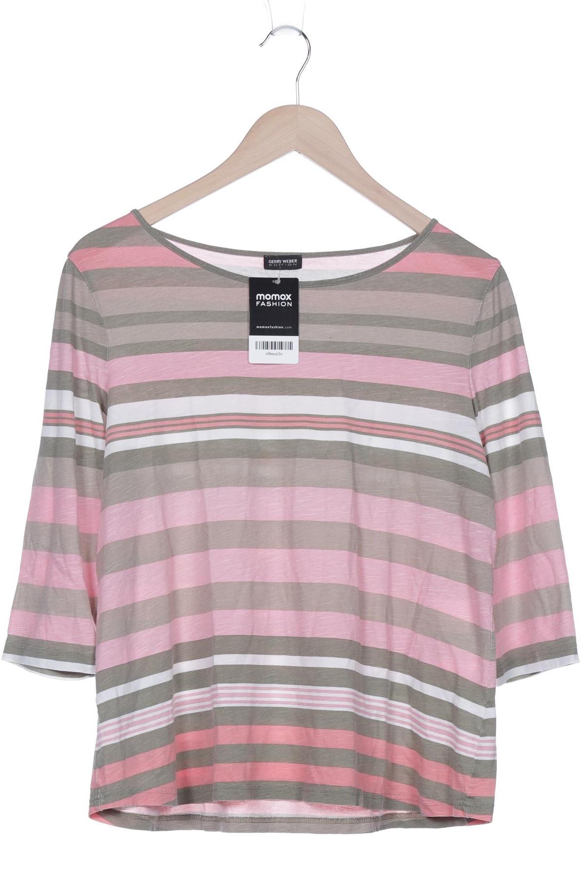 

Gerry Weber Damen Langarmshirt, mehrfarbig, Gr. 44
