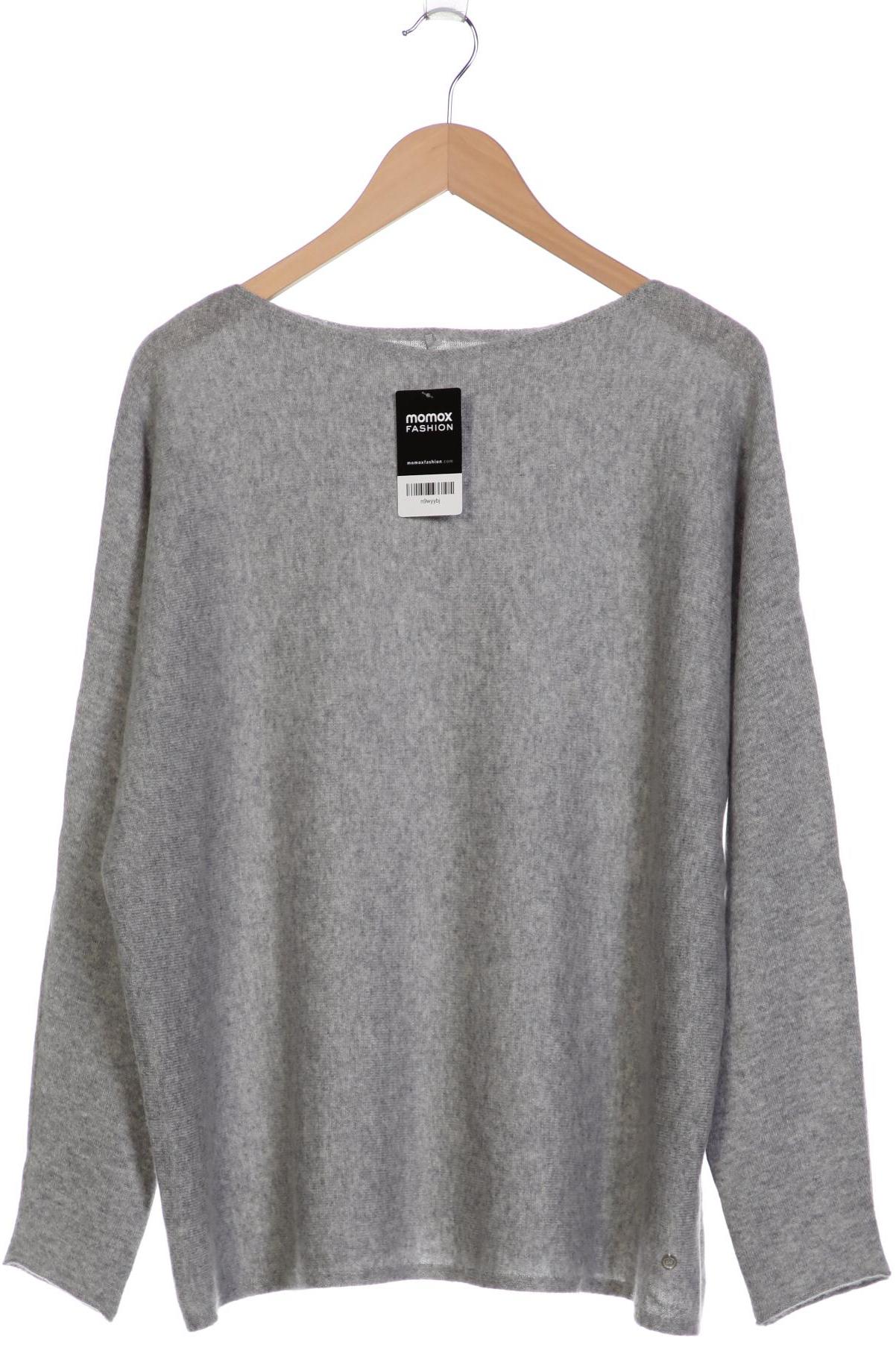 

Gerry Weber Damen Pullover, grau, Gr. 48