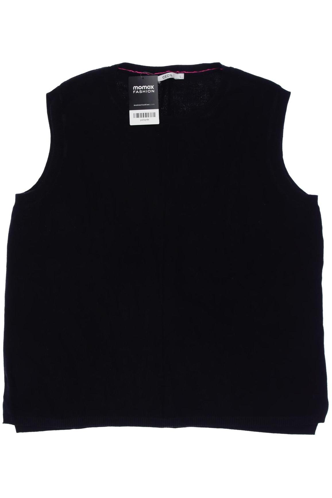 

Gerry Weber Damen Pullover, schwarz, Gr. 42